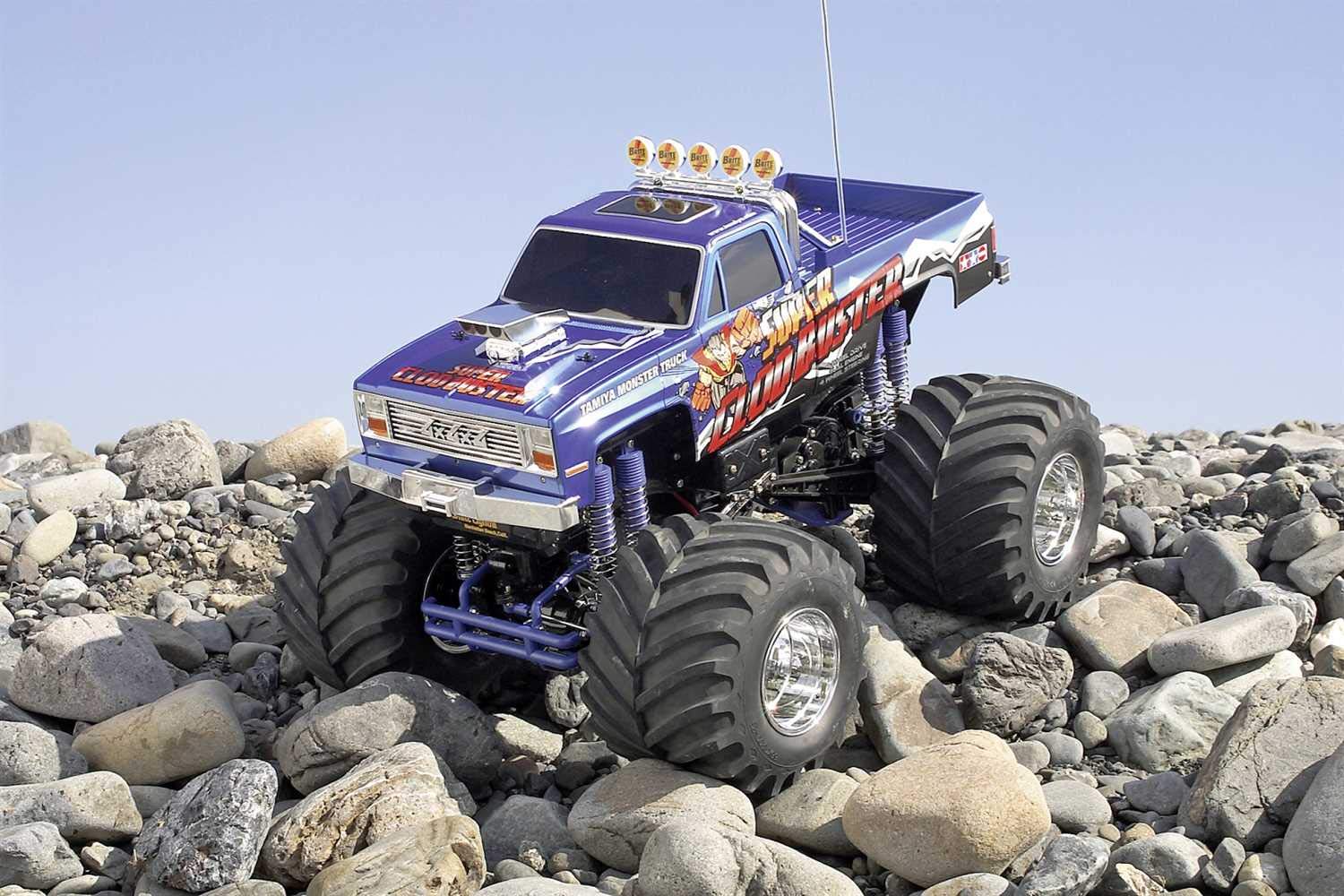 Amazon.co.jp: タミヤ 1/10 電動RCカーシリーズ No.518 4×4×4