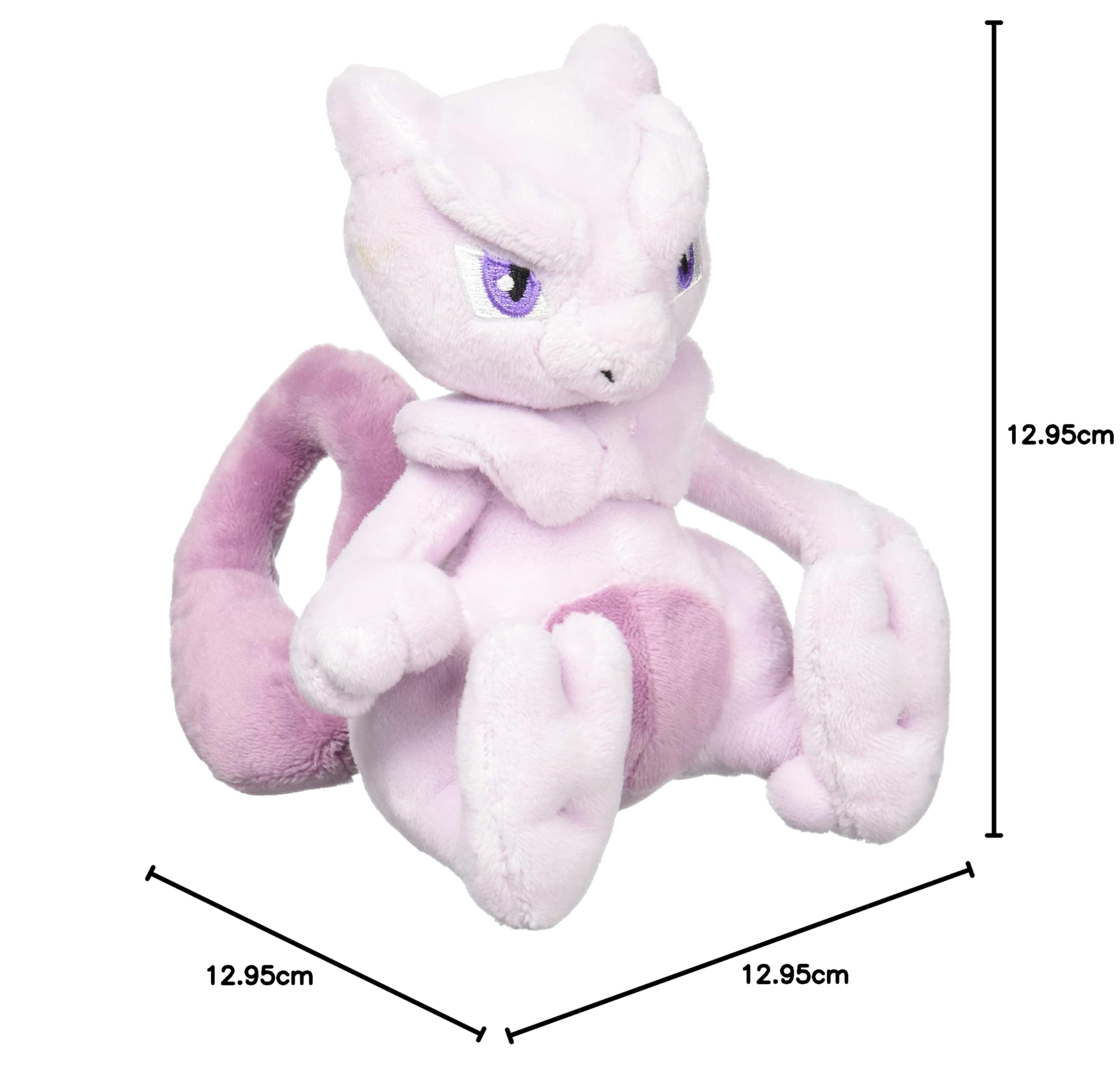 Amazon.co.jp: ポケモンセンターオリジナル ぬいぐるみ Pokémon fit