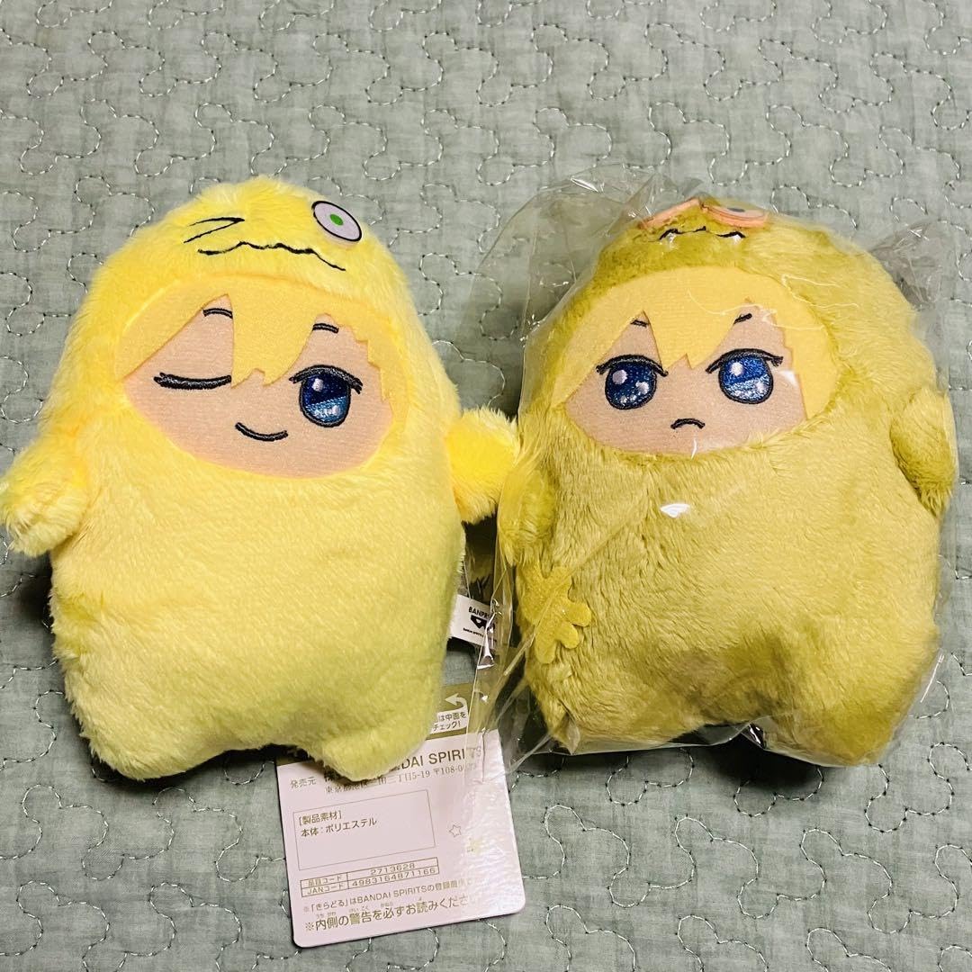 Amazon.co.jp: アイナナ 六弥ナギ モンぬい ワルもん OIDU : おもちゃ
