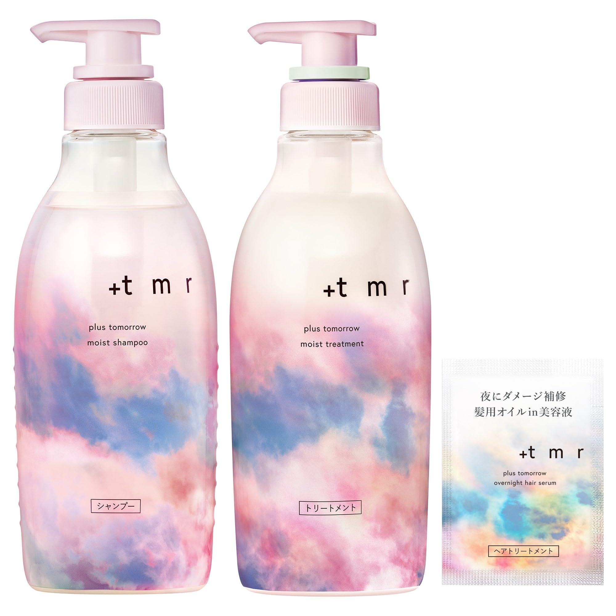 Amazon.co.jp: 【Amazon.co.jp限定】プラストゥモロー +tmr シャンプー