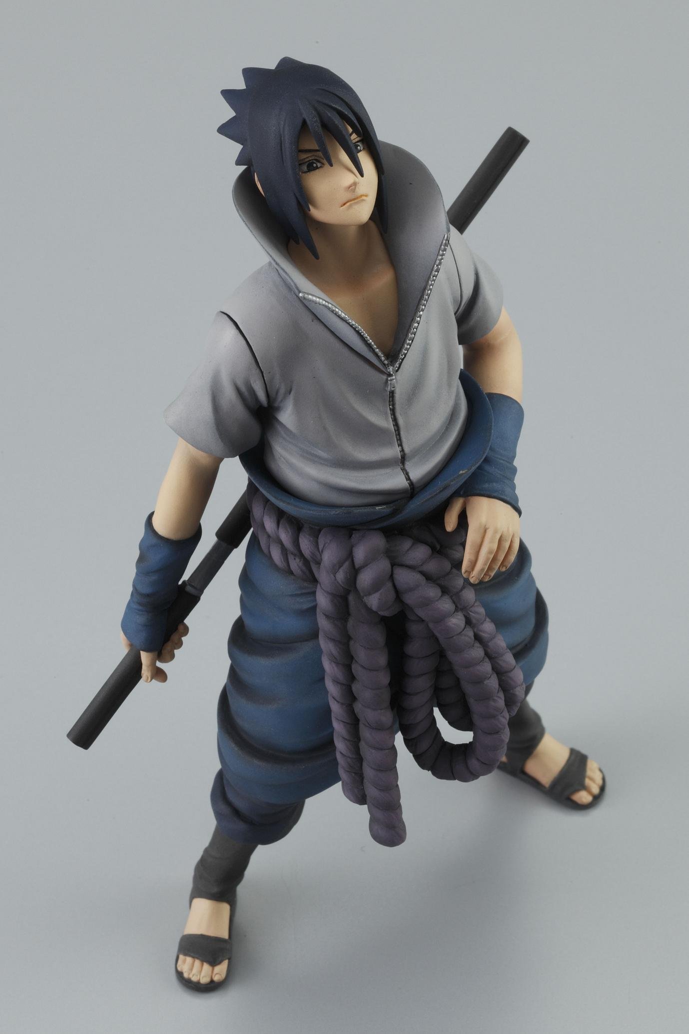 Amazon.co.jp: TAMASHII NATIONS フィギュアーツZERO うちはサスケ
