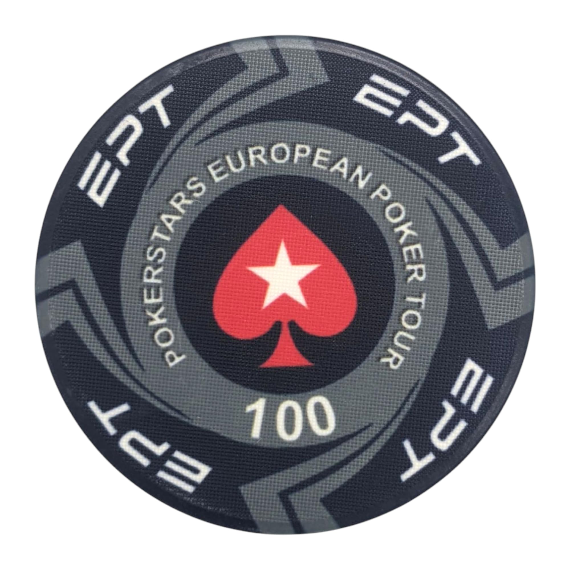 Amazon | RedAces EPT ポーカーチップ カジノチップ 麻雀 トランプ