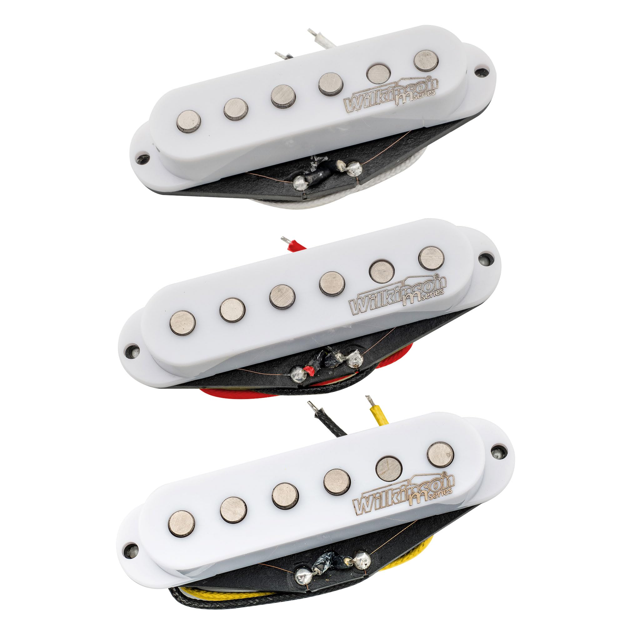 Amazon.co.jp: Wilkinson ヴィンテージトーン Alnico V ストラト