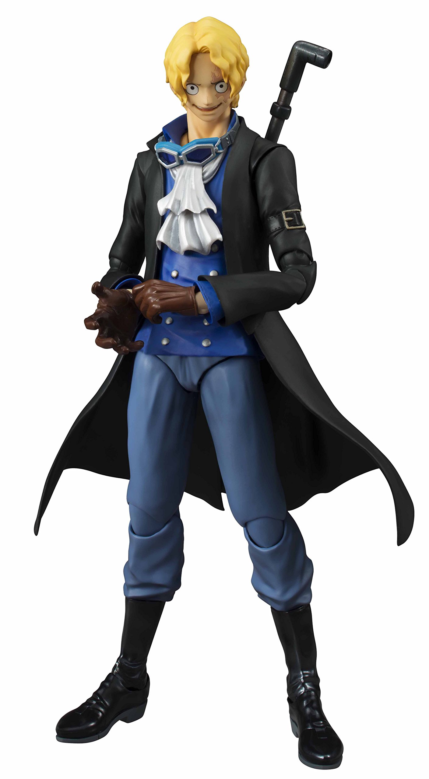 Amazon.co.jp: ヴァリアブルアクションHeroes ONE PIECE サボ 約18cm