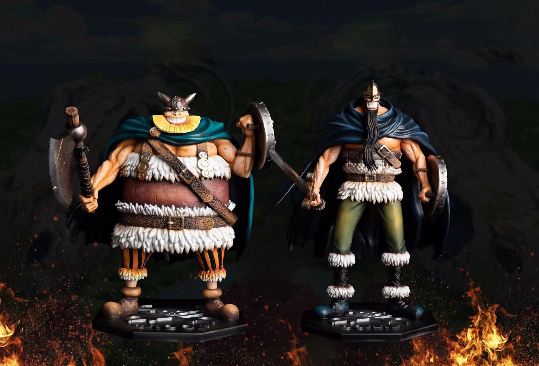 ONE PIECE - ワンピの実 第十一海戦 ワンピース 戦光絶景 ブロギー×10