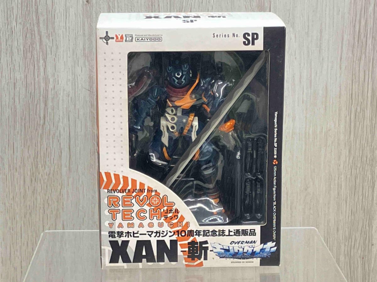 Amazon | 【 未開封品 】 リボルテック ヤマグチ キングゲイナー XAN