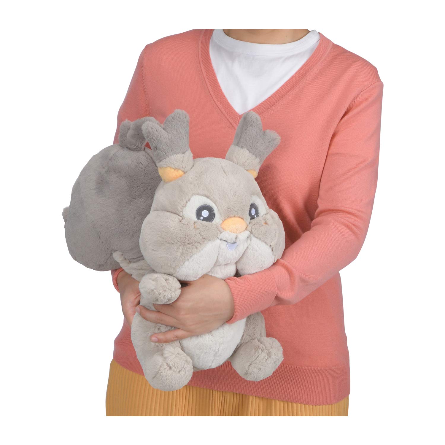 Amazon.co.jp: ポケモンセンターオリジナル ふわふわ抱きぬいぐるみ