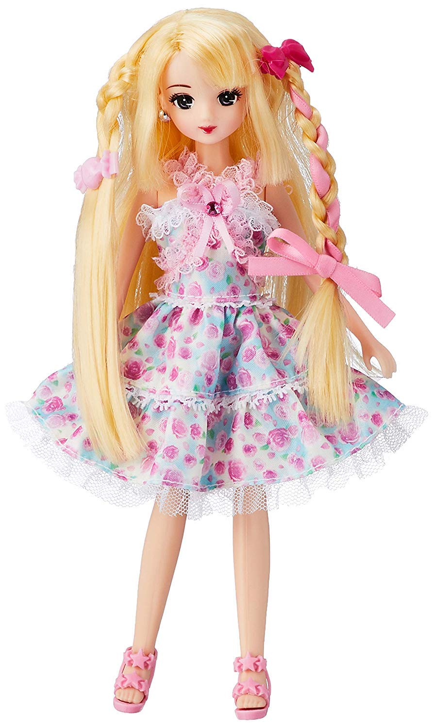 Amazon.co.jp: リカちゃん ドール アクアカール みさきちゃん : おもちゃ