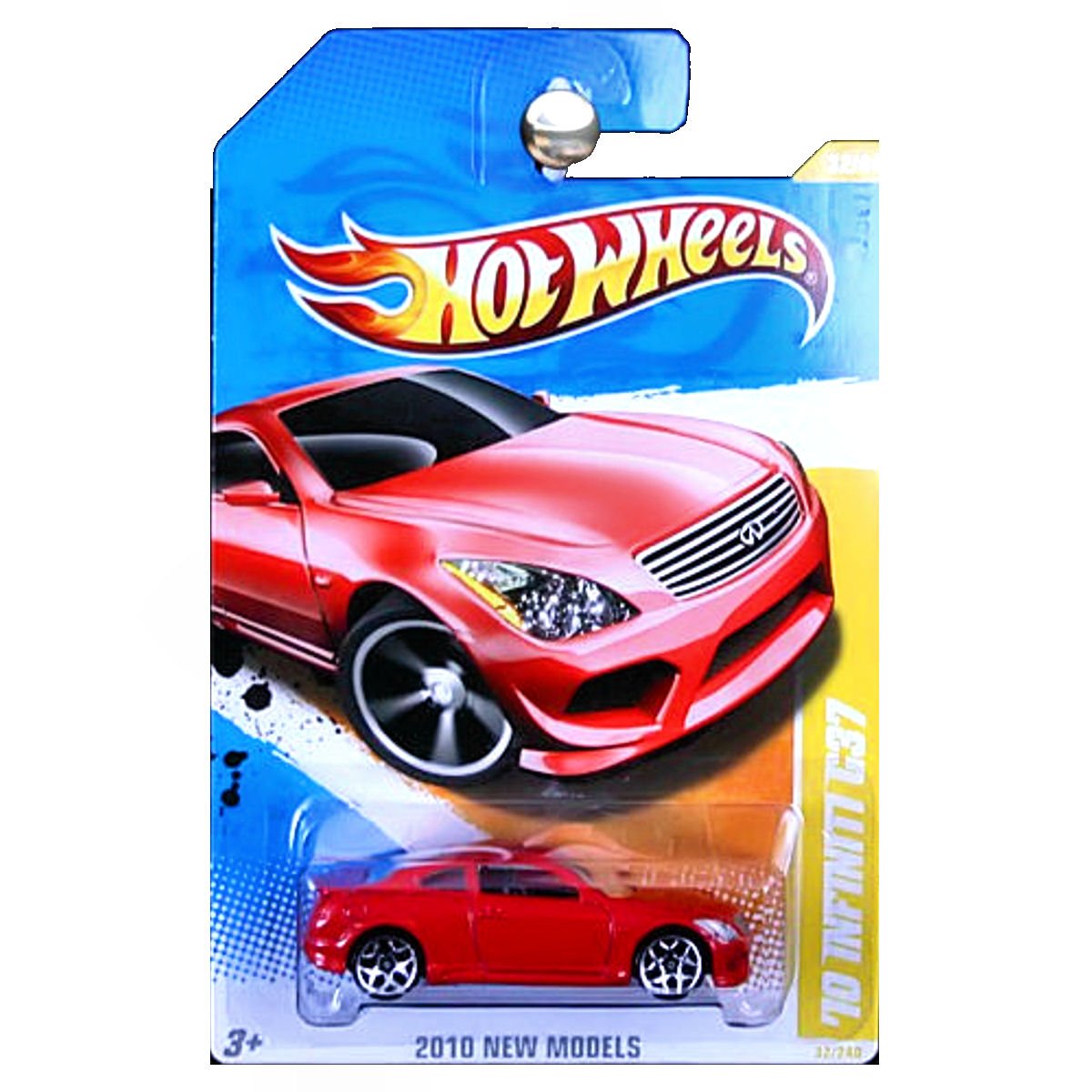 Amazon.com: Hot Wheels 2010 New Models '10 Infiniti Infinity G37