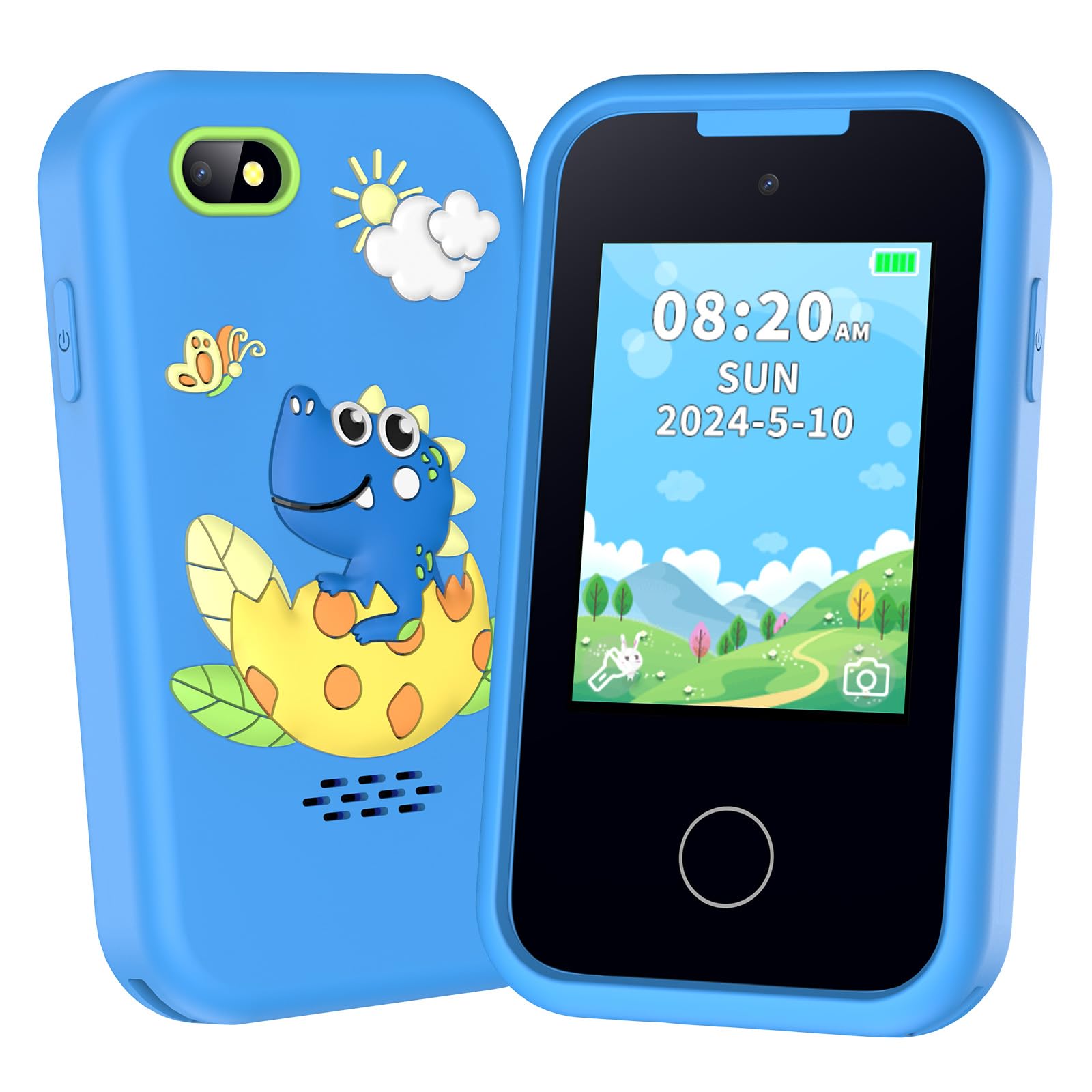 Amazon.com: Nikuku Kids Smart Phone for Boys, Children Christmas