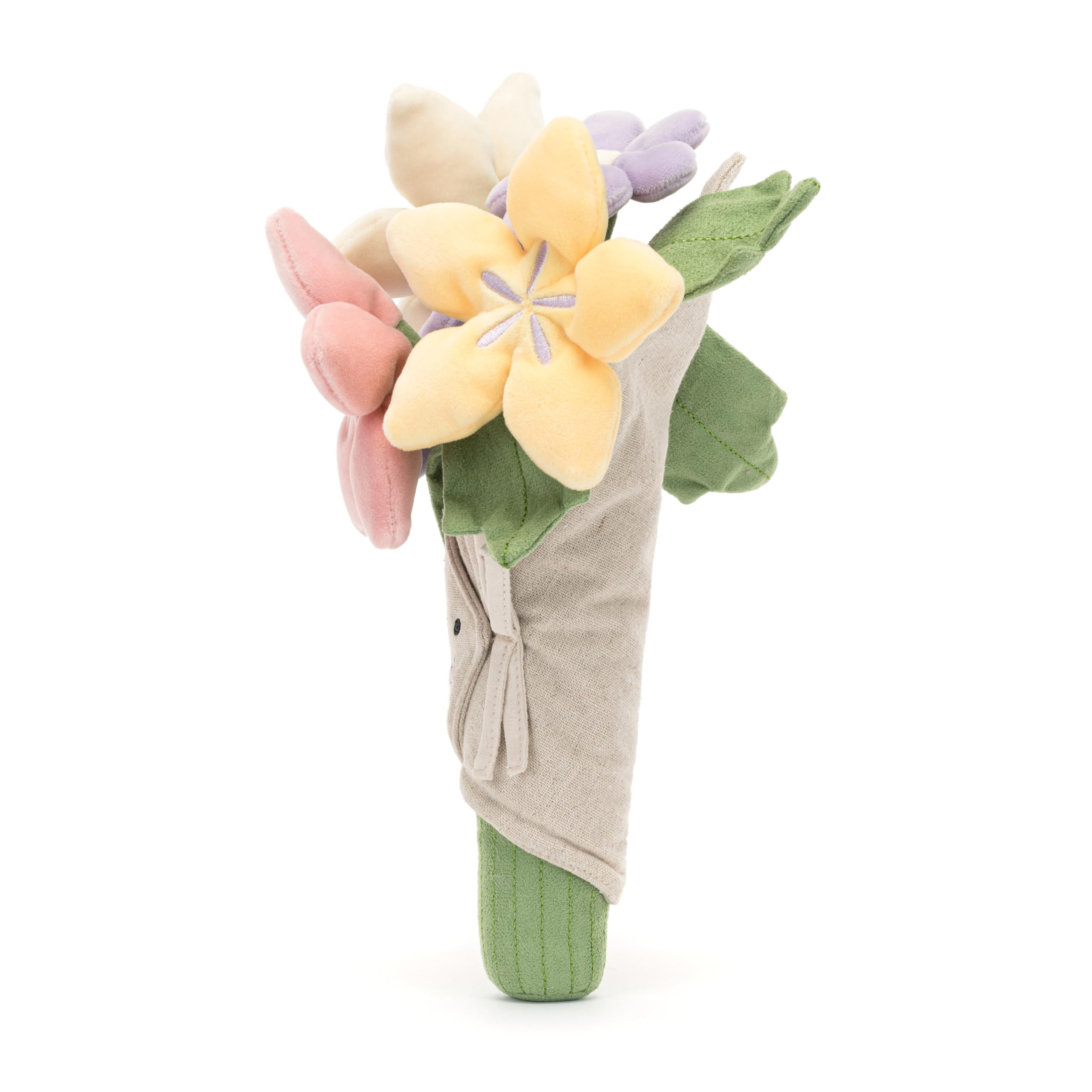 Amazon.co.jp: Jellycat アミューズブル 花束 ぬいぐるみ 12インチ
