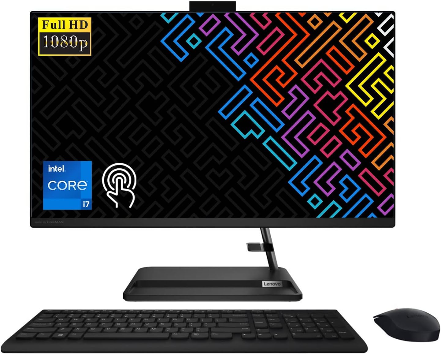 Amazon.com: Lenovo IdeaCentre 3i 27