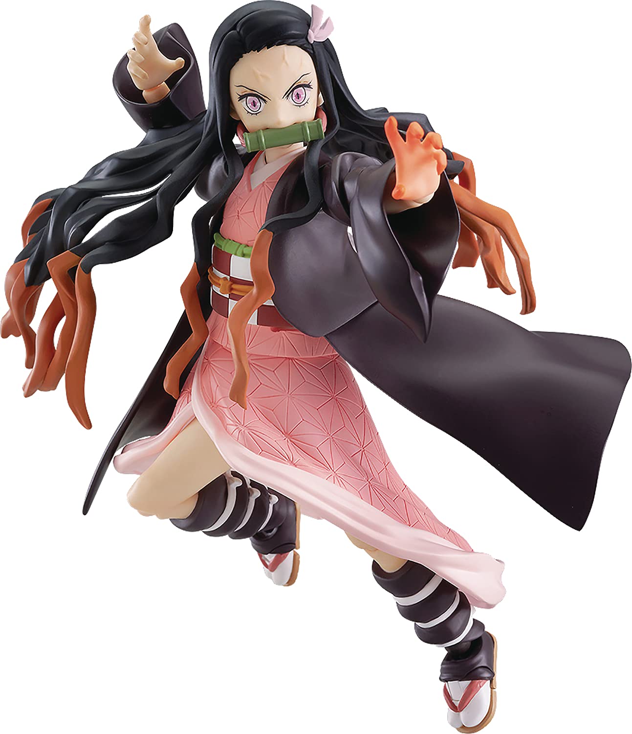 Amazon.co.jp: マックスファクトリー figma 鬼滅の刃 竈門禰豆子 DX