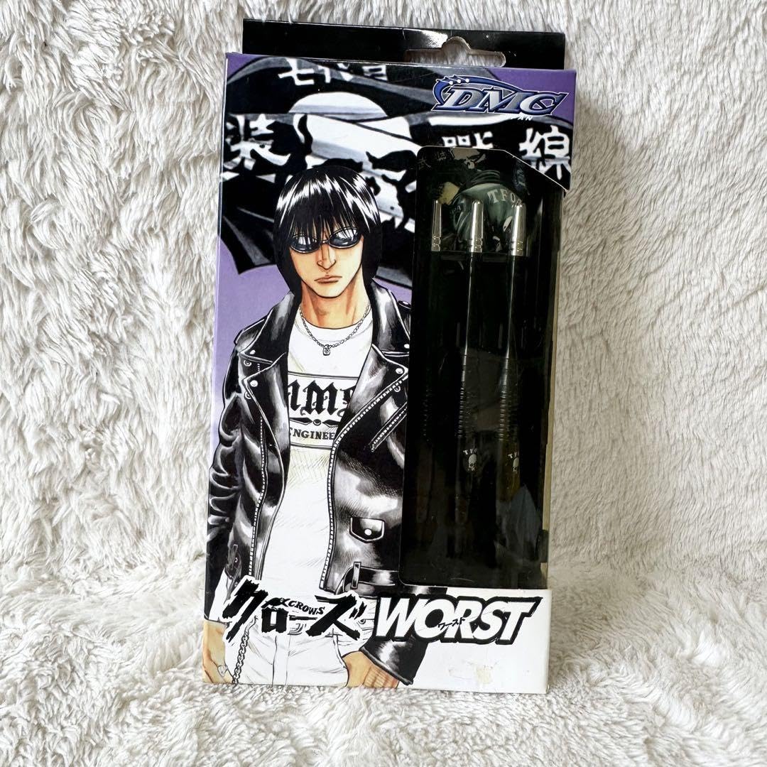Amazon.co.jp: ダーツ DMCJapan × クローズ WORST コラボ 藤代拓海