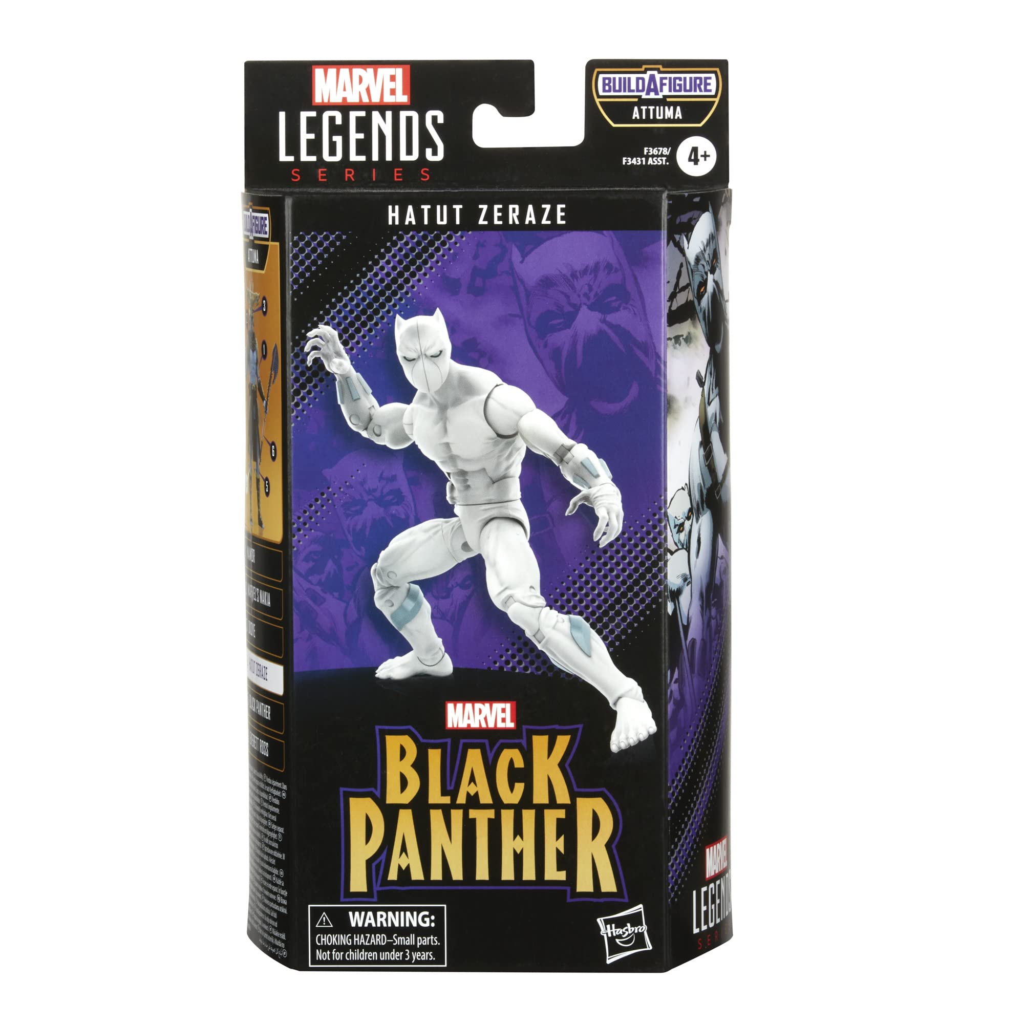 Amazon | ハズブロ(HASBRO) MARVEL マーベル レジェンド・シリーズ