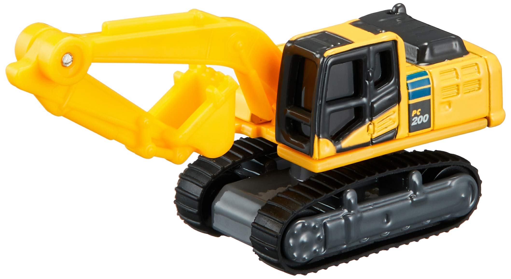 Amazon.com: Takara Tomy Tomica No. 9 Komatsu Hydraulic Excavator
