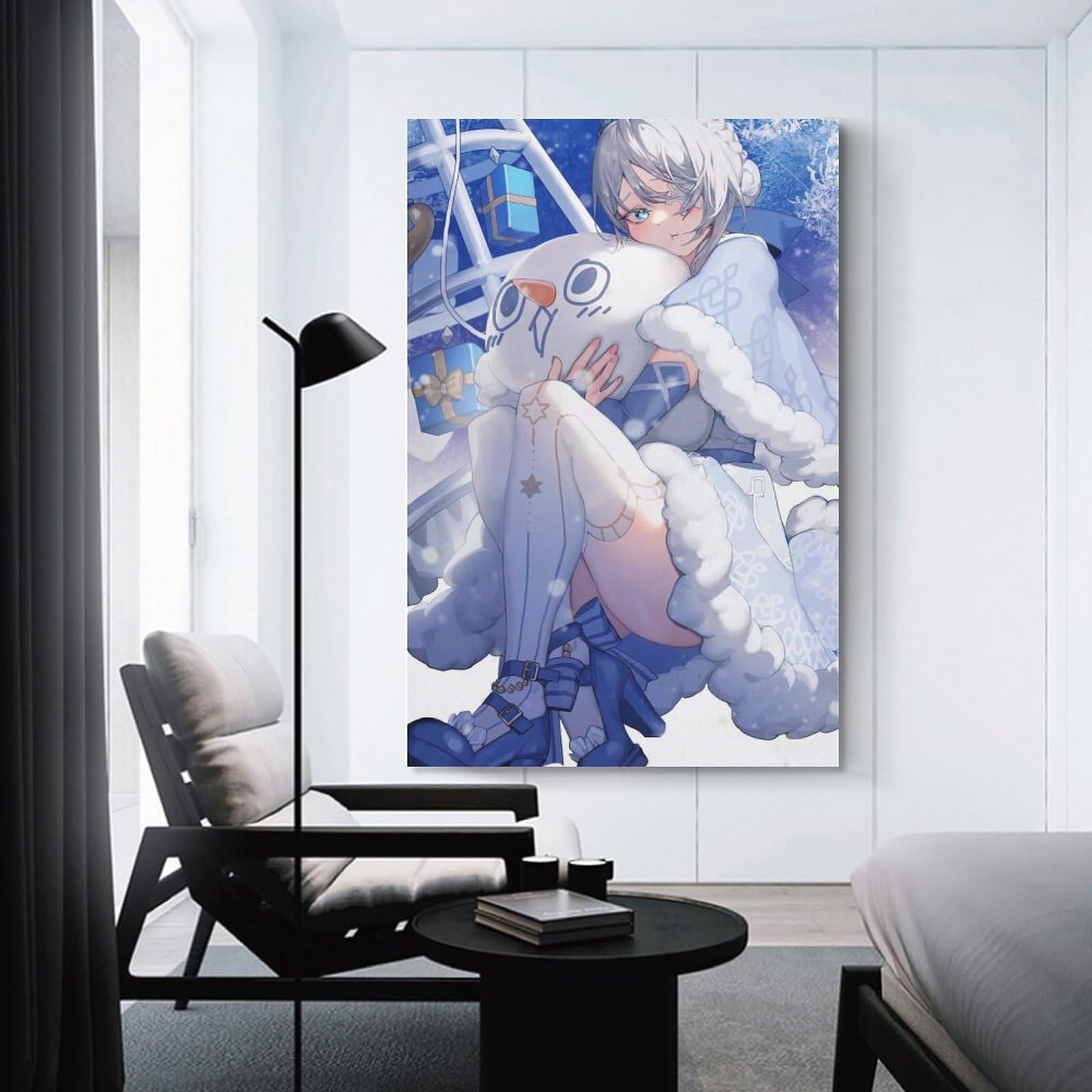 Amazon.co.jp: 絵画 ブラサバ ポスター 装飾画 Unframe-style
