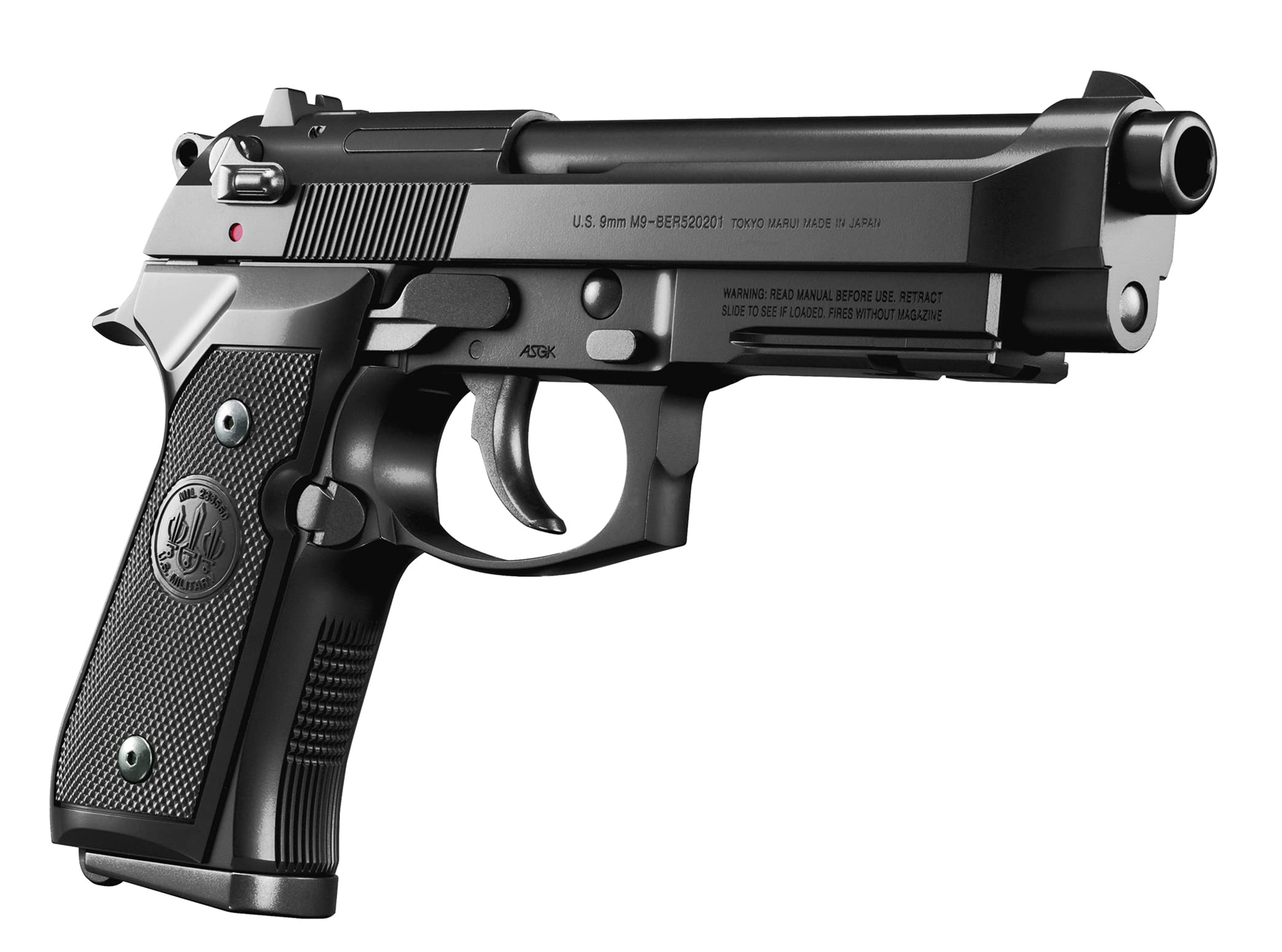 Amazon.co.jp: 東京マルイ No.54 M9A1 18歳以上ガスブローバック