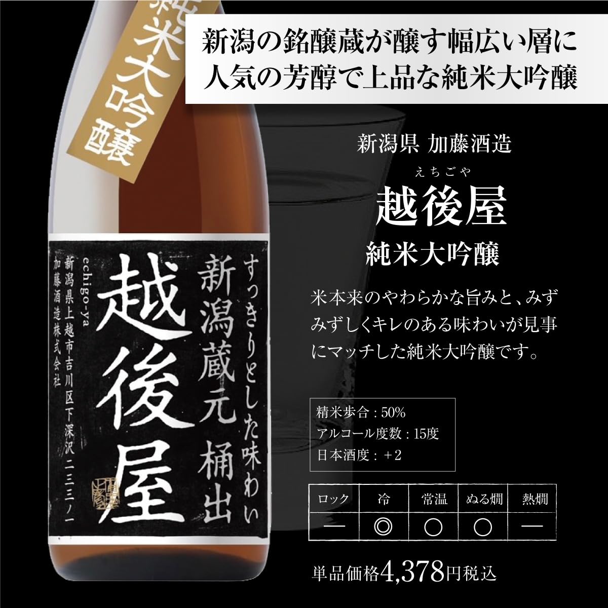 新潟 日本酒 有名酒蔵パンフレットセット ○ 新潟の地酒 新潟 日本酒