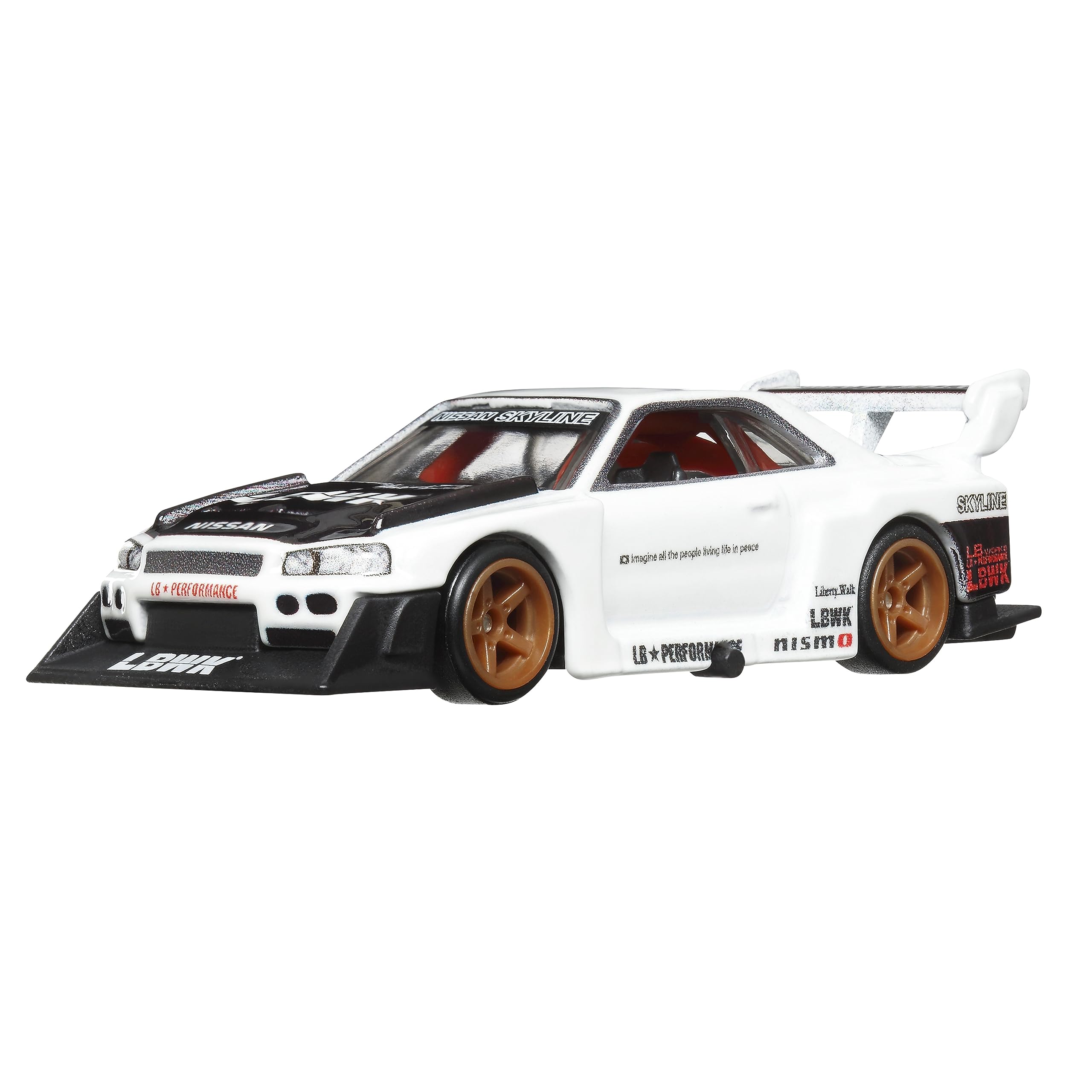 Amazon | ホットウィール(Hot Wheels) ブールバード - LB-ER34