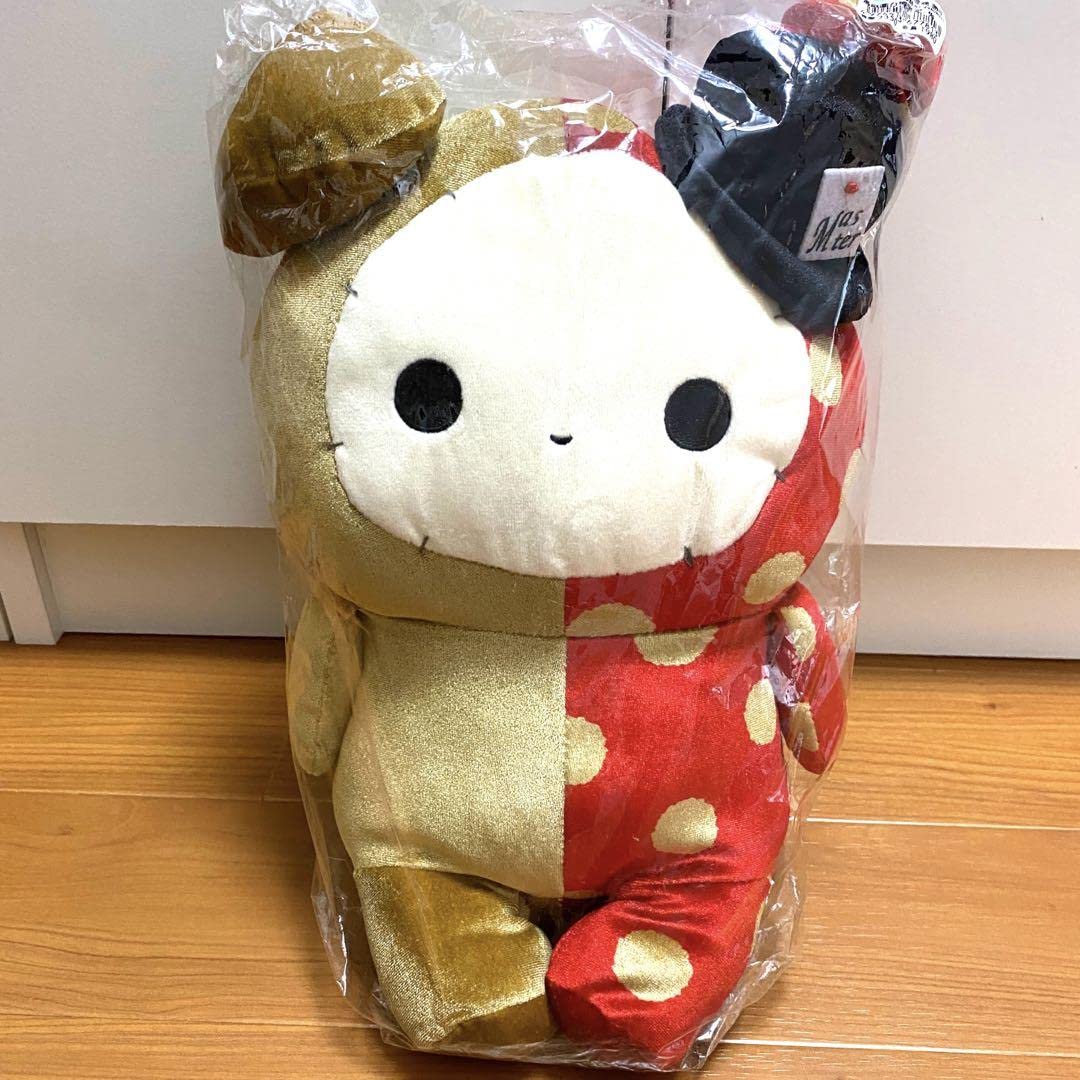 Amazon.co.jp: 台湾限定 センチメンタルサーカス シャッポ ぬいぐるみ