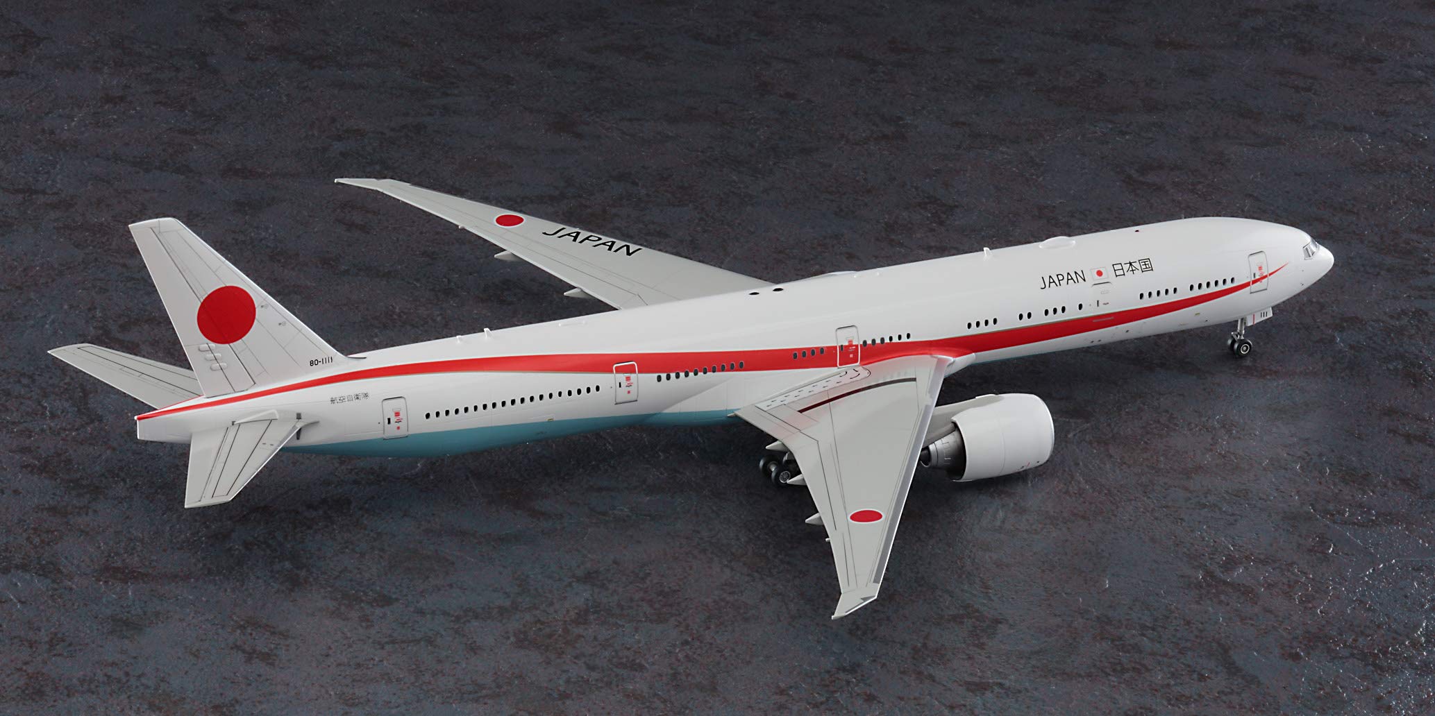 Amazon | ハセガワ 1/200 日本政府専用機 ボーイング777-300ER