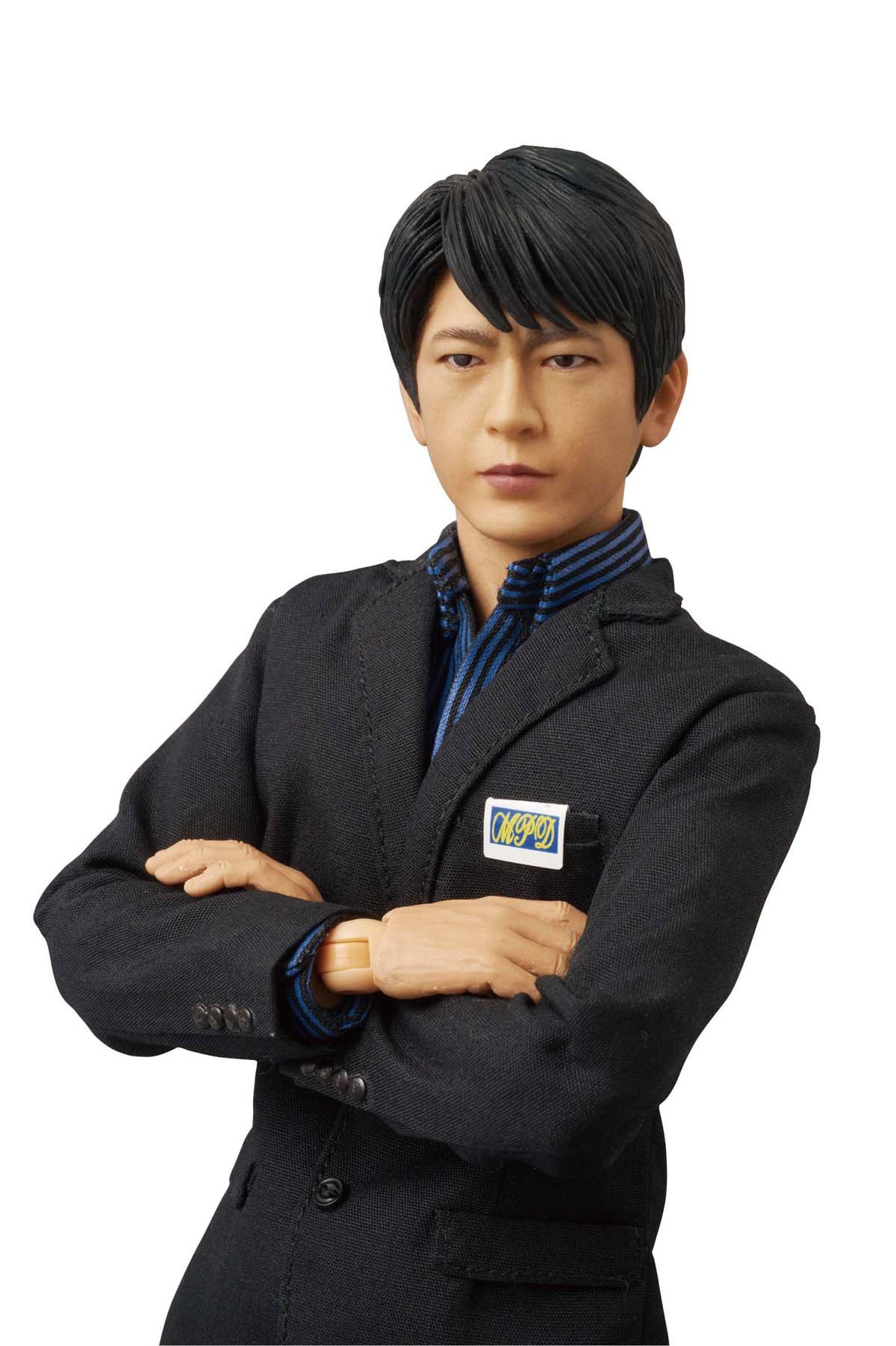 Amazon.co.jp: RAH リアルアクションヒーローズ 相棒 神戸尊 1/6