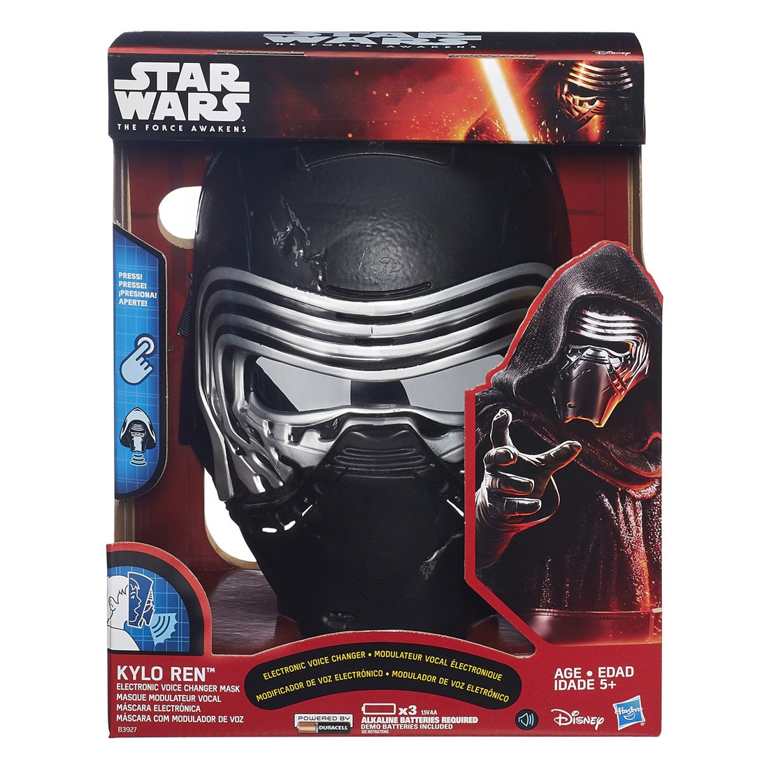 Amazon.co.jp: スター・ウォーズ フォースの覚醒 カイロ・レン ボイス
