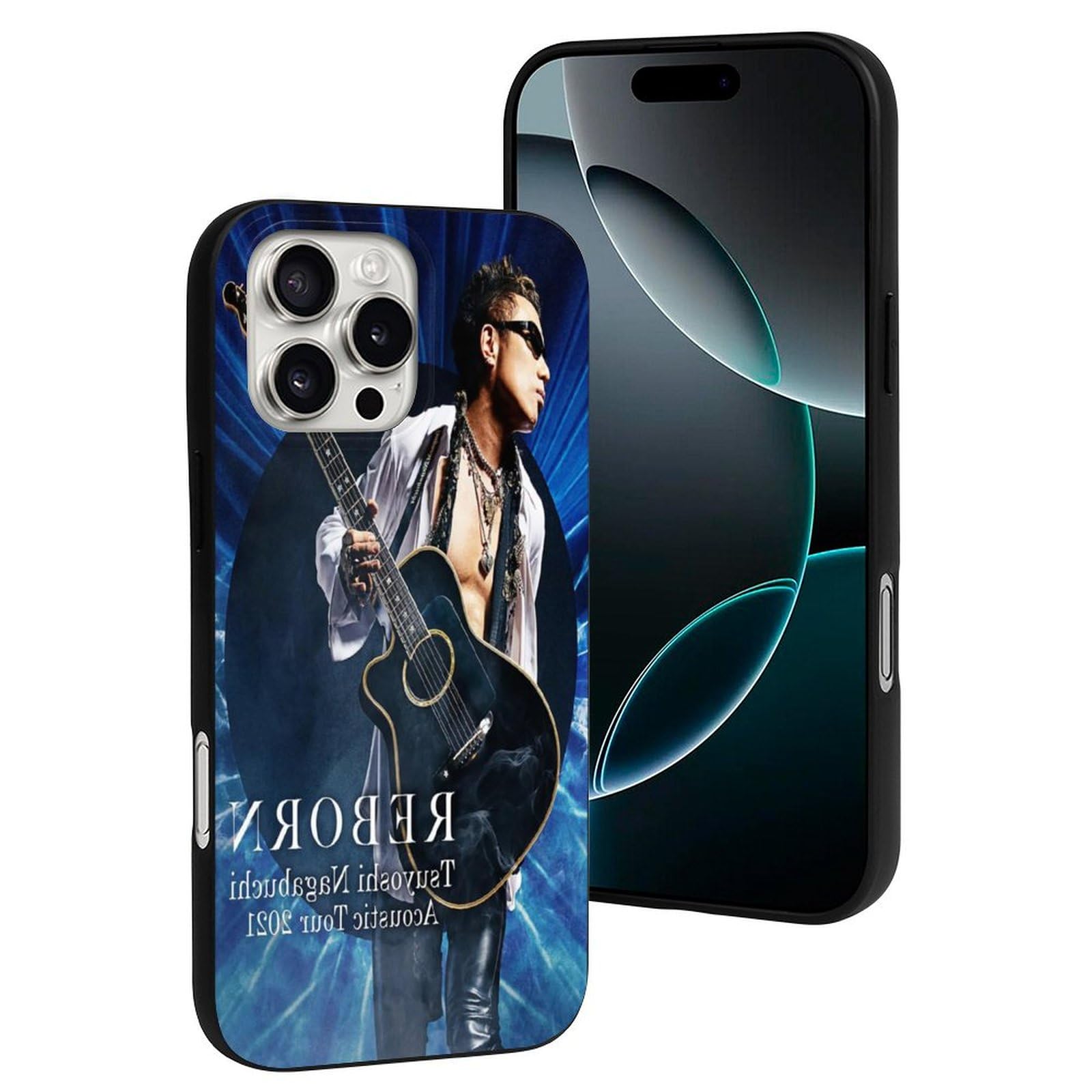 Amazon.co.jp: 長渕剛 iPhone 16/16 Plus/16 Pro/16 Pro Max ケース