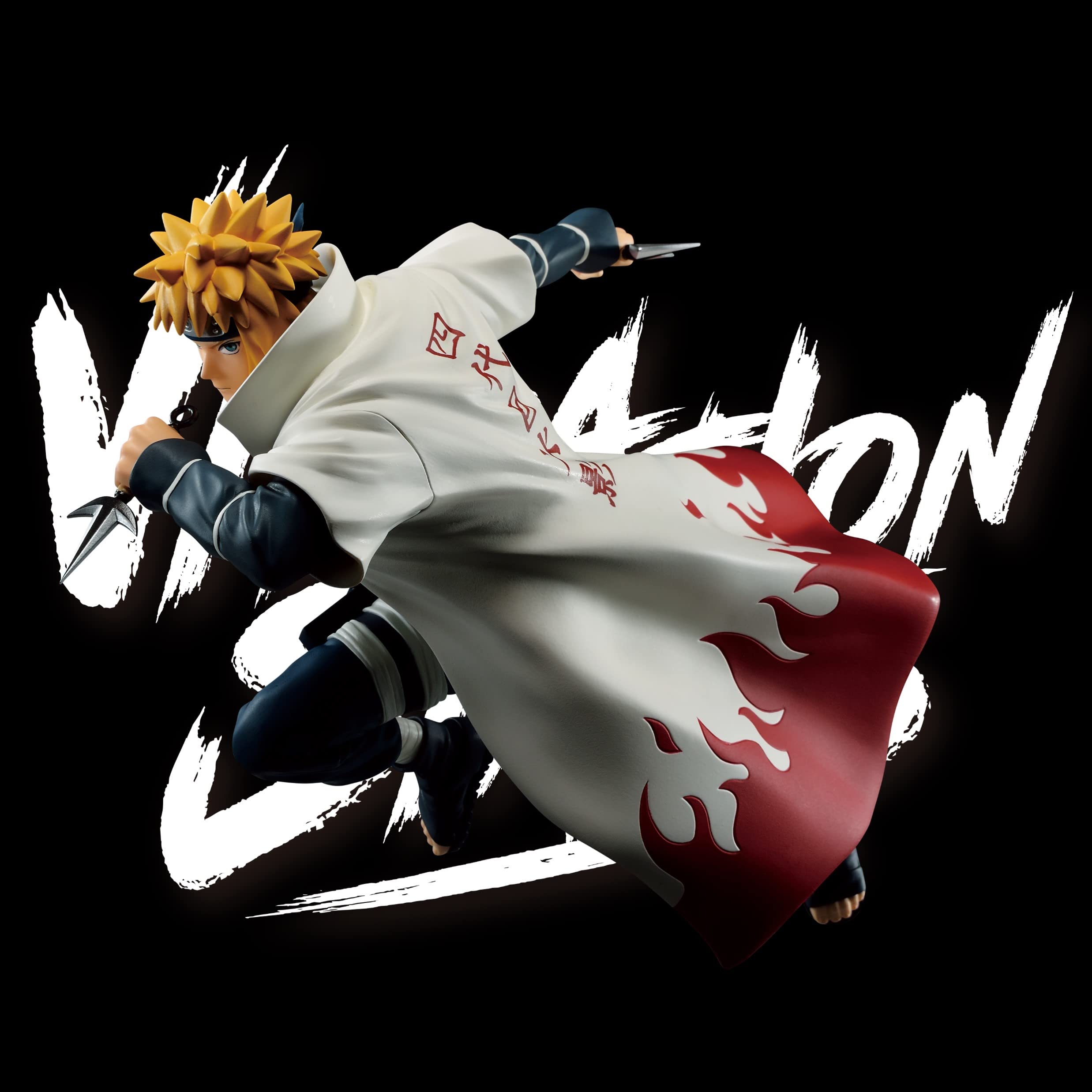 Amazon.co.jp: バンプレスト NARUTO ナルト 疾風伝 VIBRATION STARS