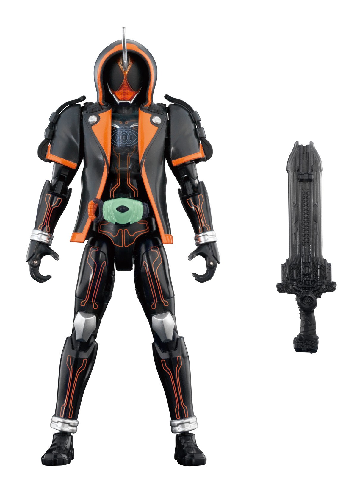 Amazon.co.jp: 仮面ライダーゴースト GC01 仮面ライダーゴースト オレ
