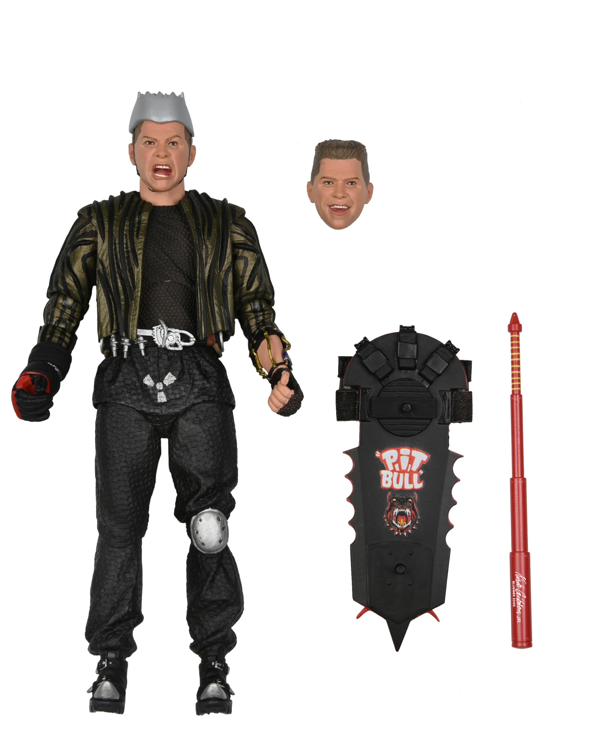 Amazon.co.jp: NECA - アルティメットグリフ 7インチ アクション