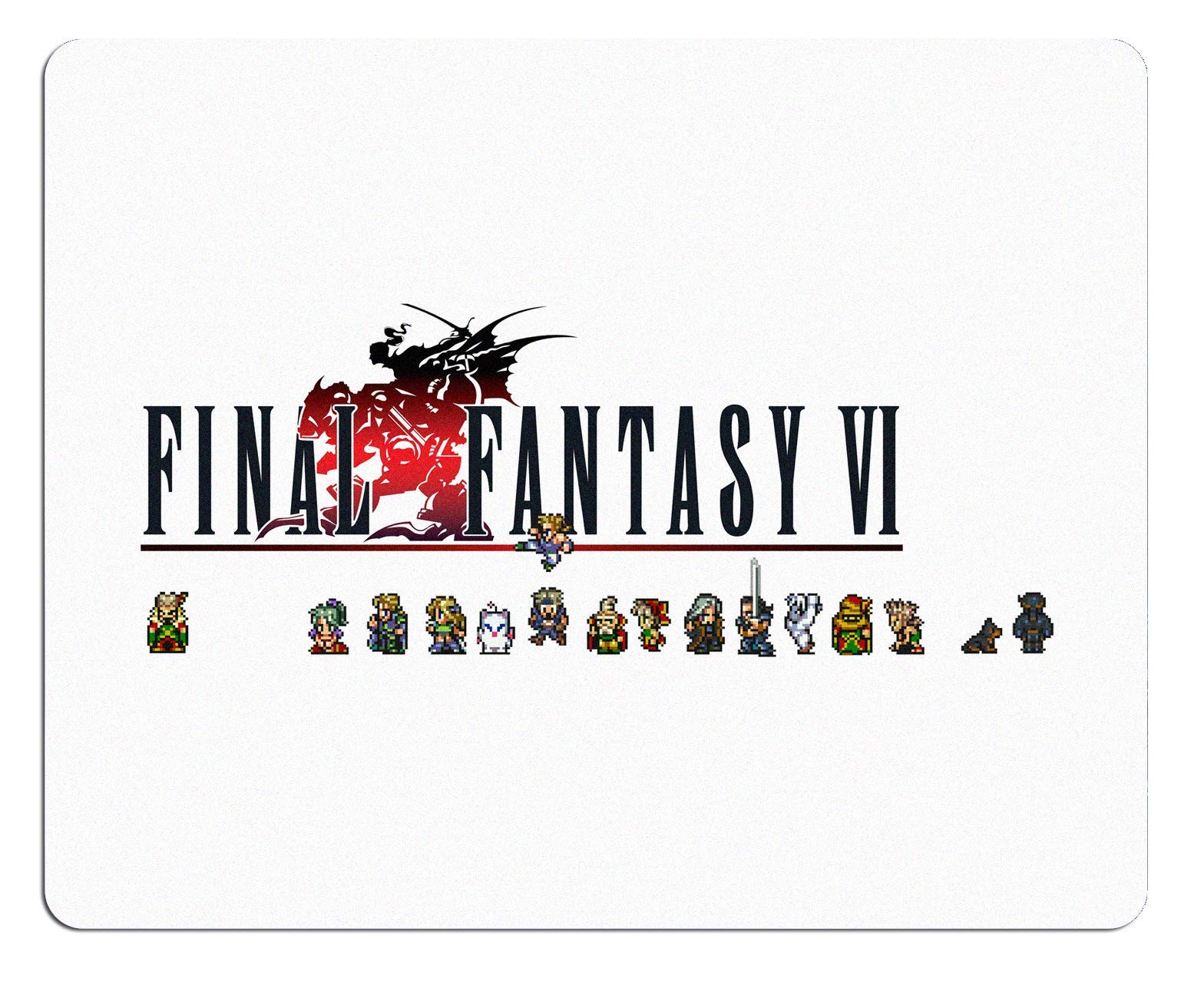 Amazon.co.jp: PLESIU Zymise Aeiniwer ファイナルファンタジーVI