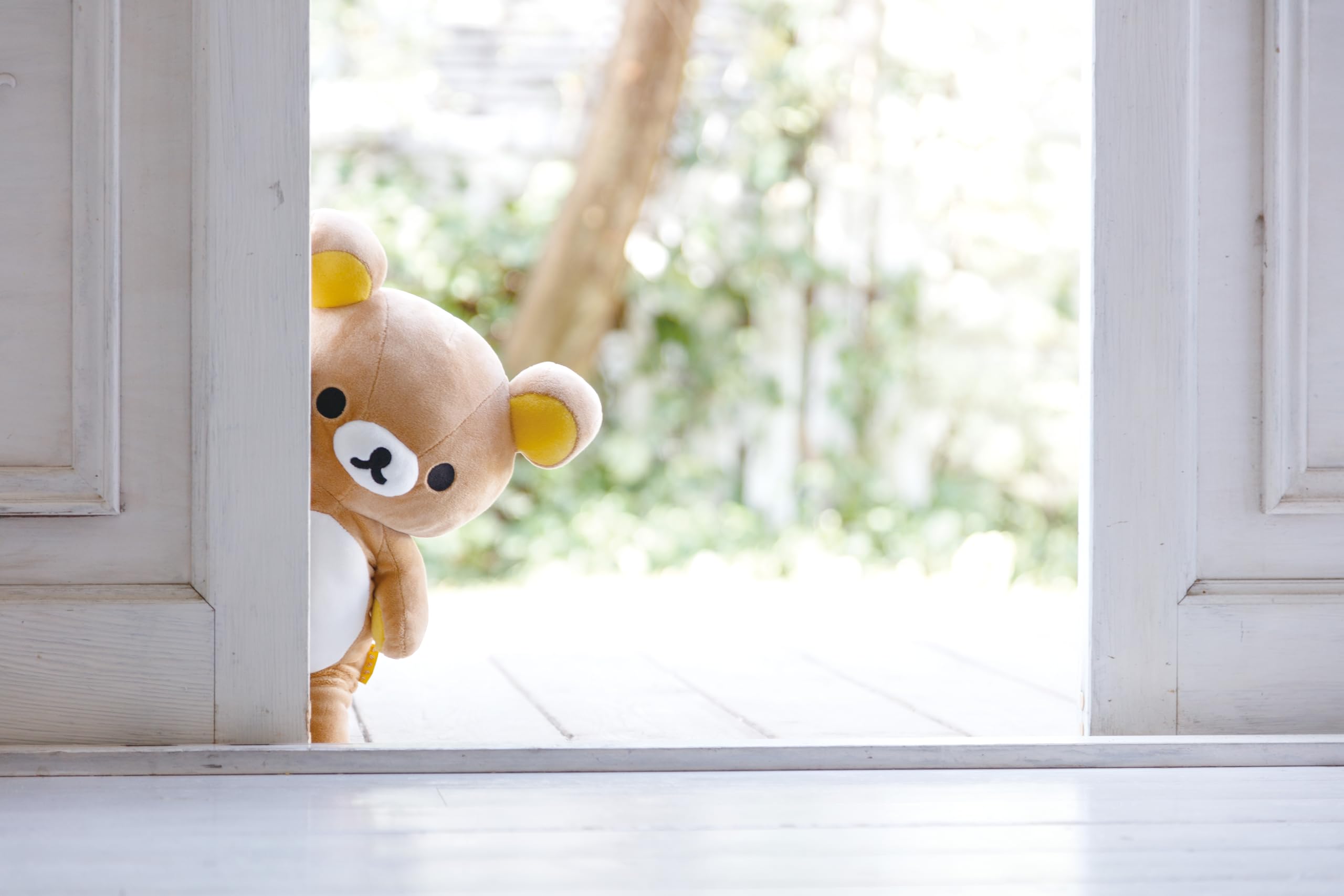 Amazon.co.jp: リラックマ ぬいぐるみ リラックマ M MR75401 : おもちゃ