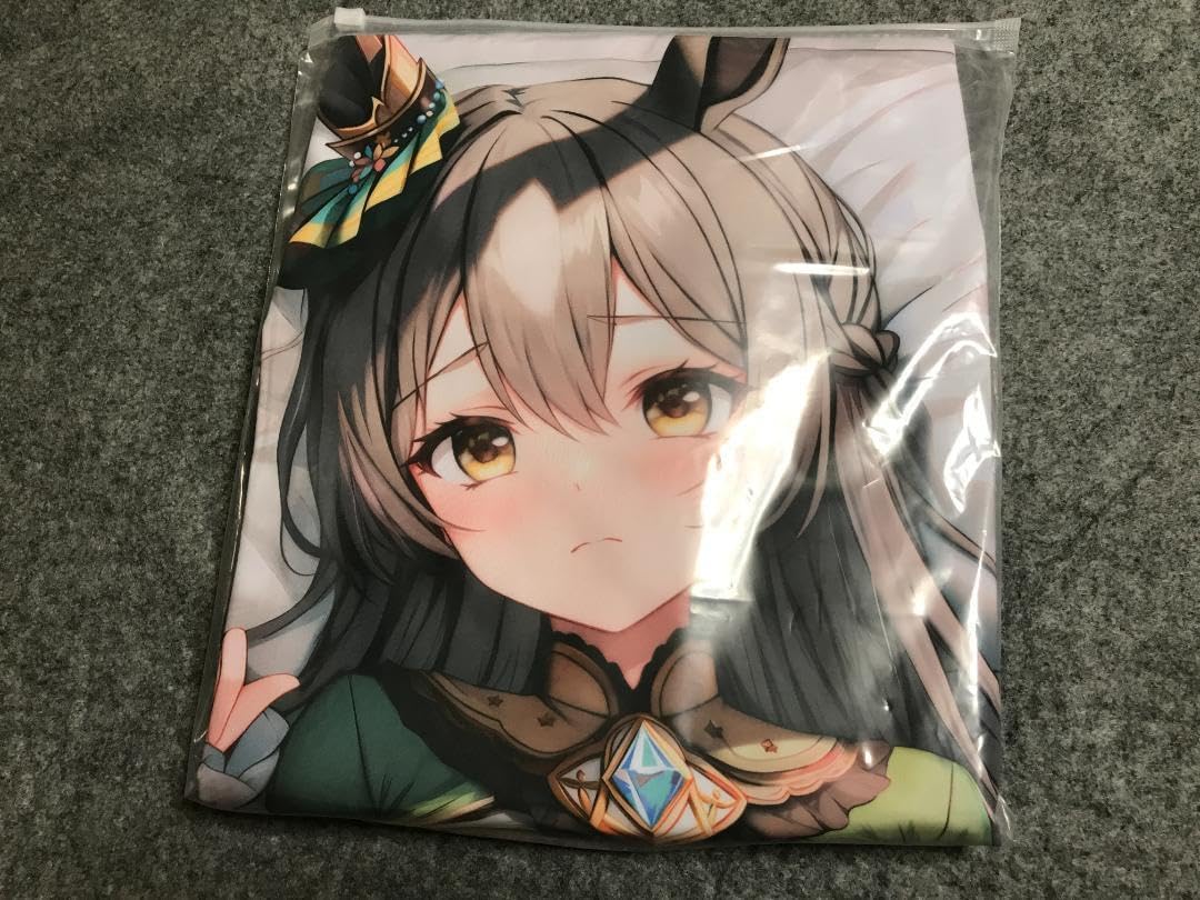 Amazon.co.jp: 萌小猪 ウマ娘 サトノダイヤモンド 抱き枕カバー 特殊版