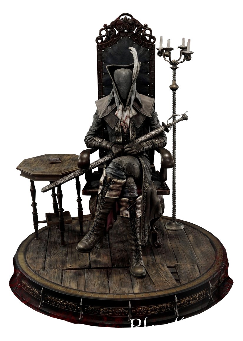 Amazon.co.jp: Bloodborne ブラッドボーン 時計塔のマリア