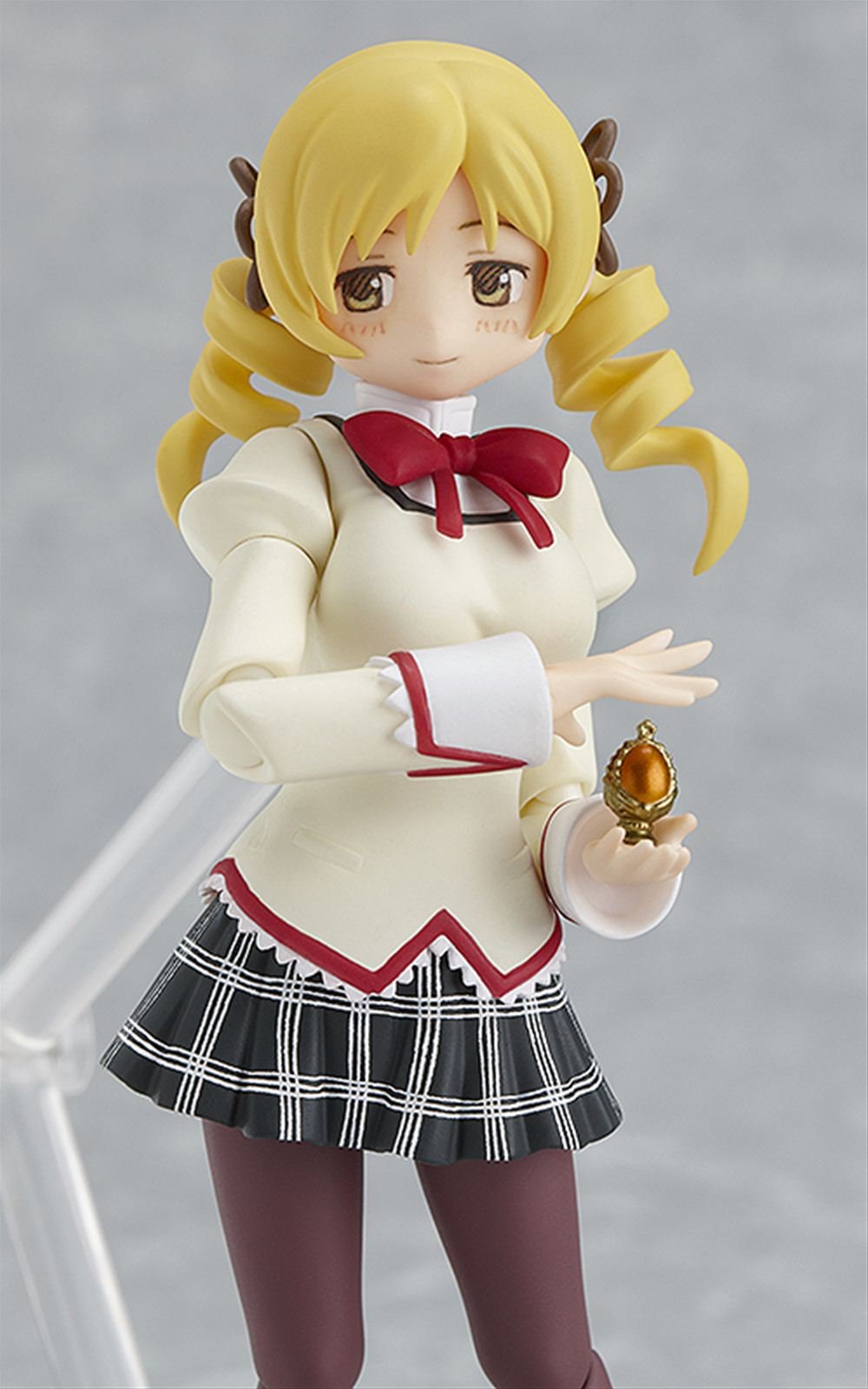 Amazon.co.jp: figma 魔法少女まどか☆マギカ 巴マミ 制服ver. (ノン
