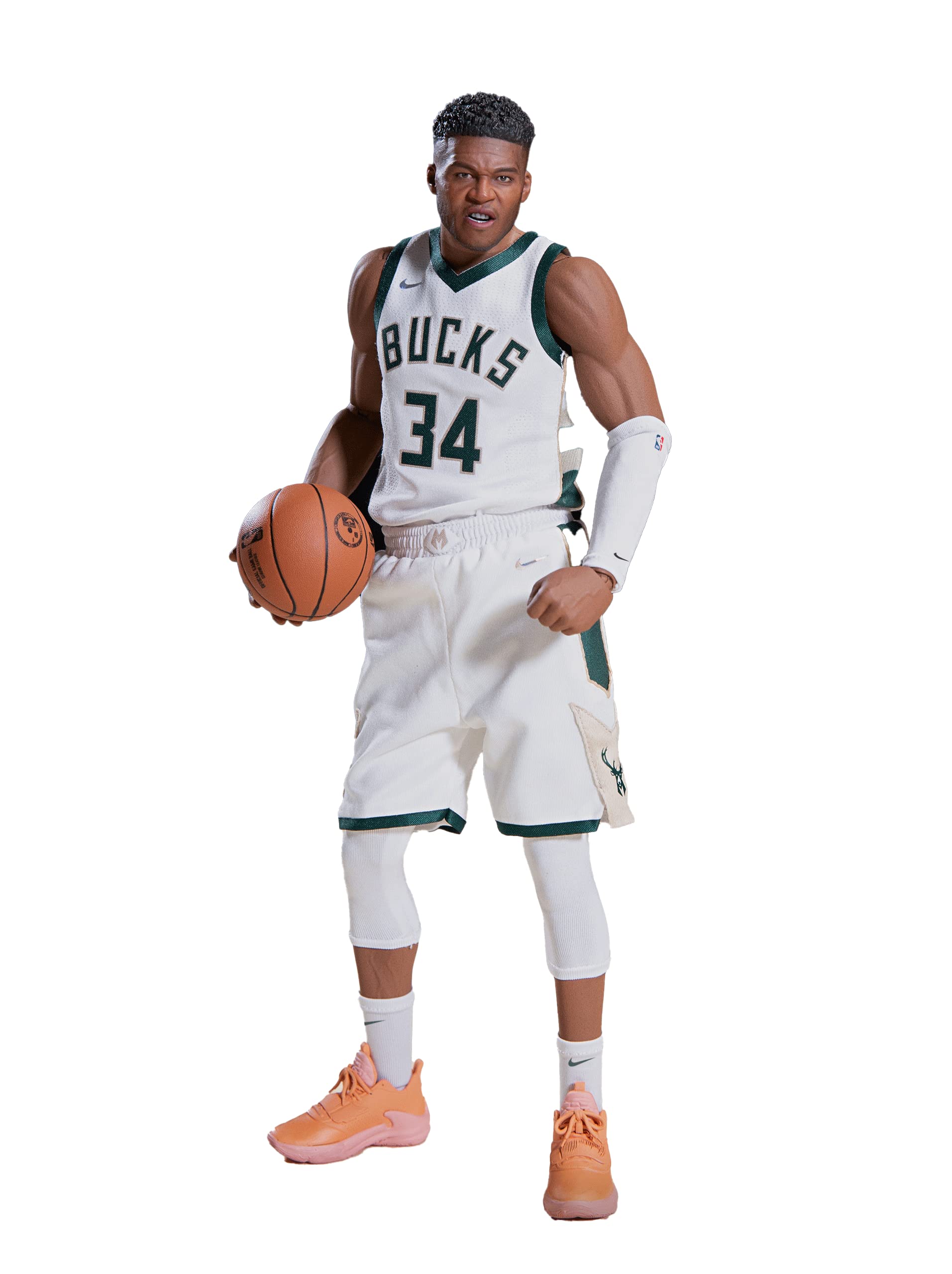 Amazon | リアルマスターピース NBAコレクション ヤニス・アデトクンボ