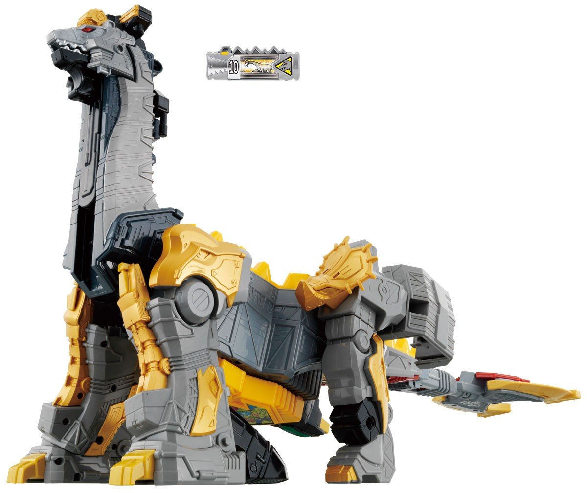 Amazon.co.jp: 獣電戦隊キョウリュウジャー 超カミツキ変形 DXギガント
