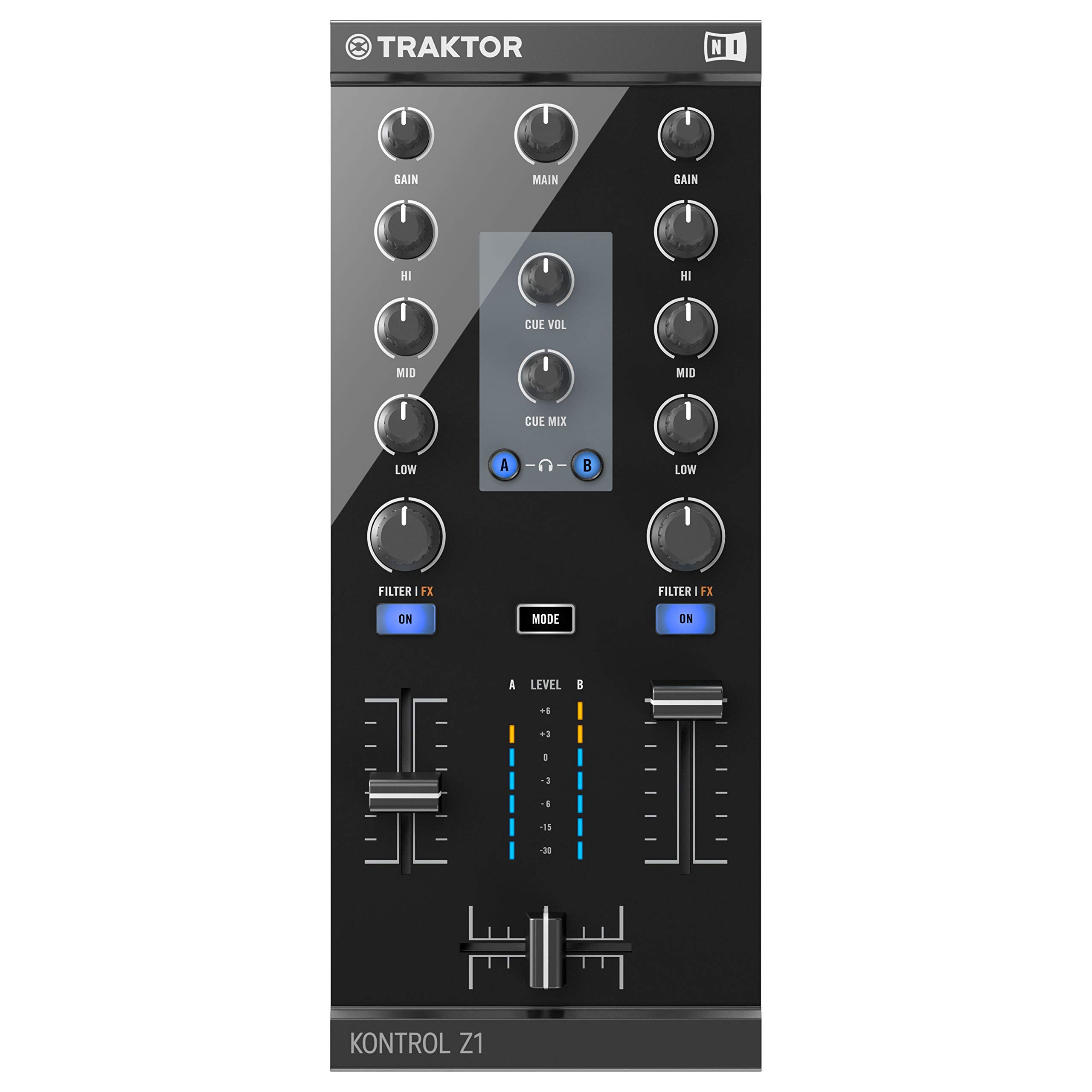 Amazon | Native Instruments 2チャンネル式ミキシング・コントローラ