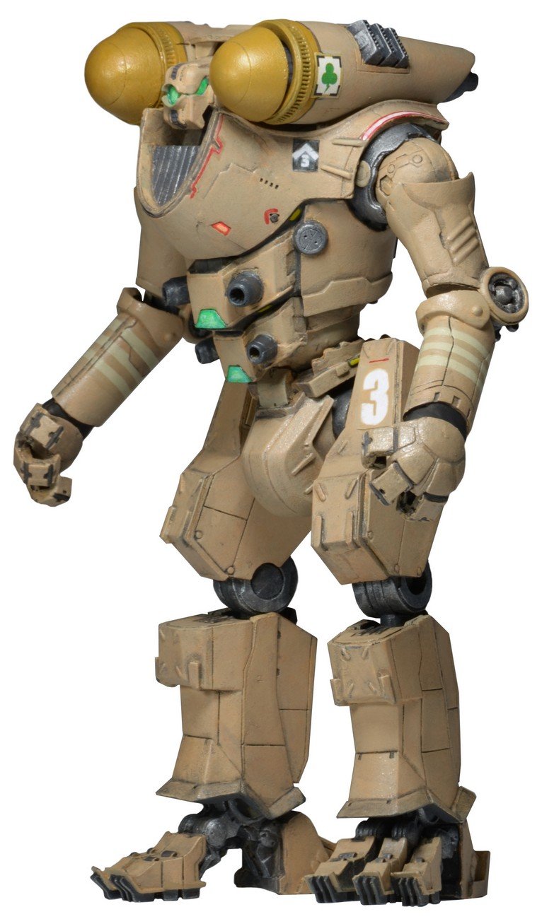 Amazon.co.jp: パシフィック・リム/ 7インチ アクションフィギュア