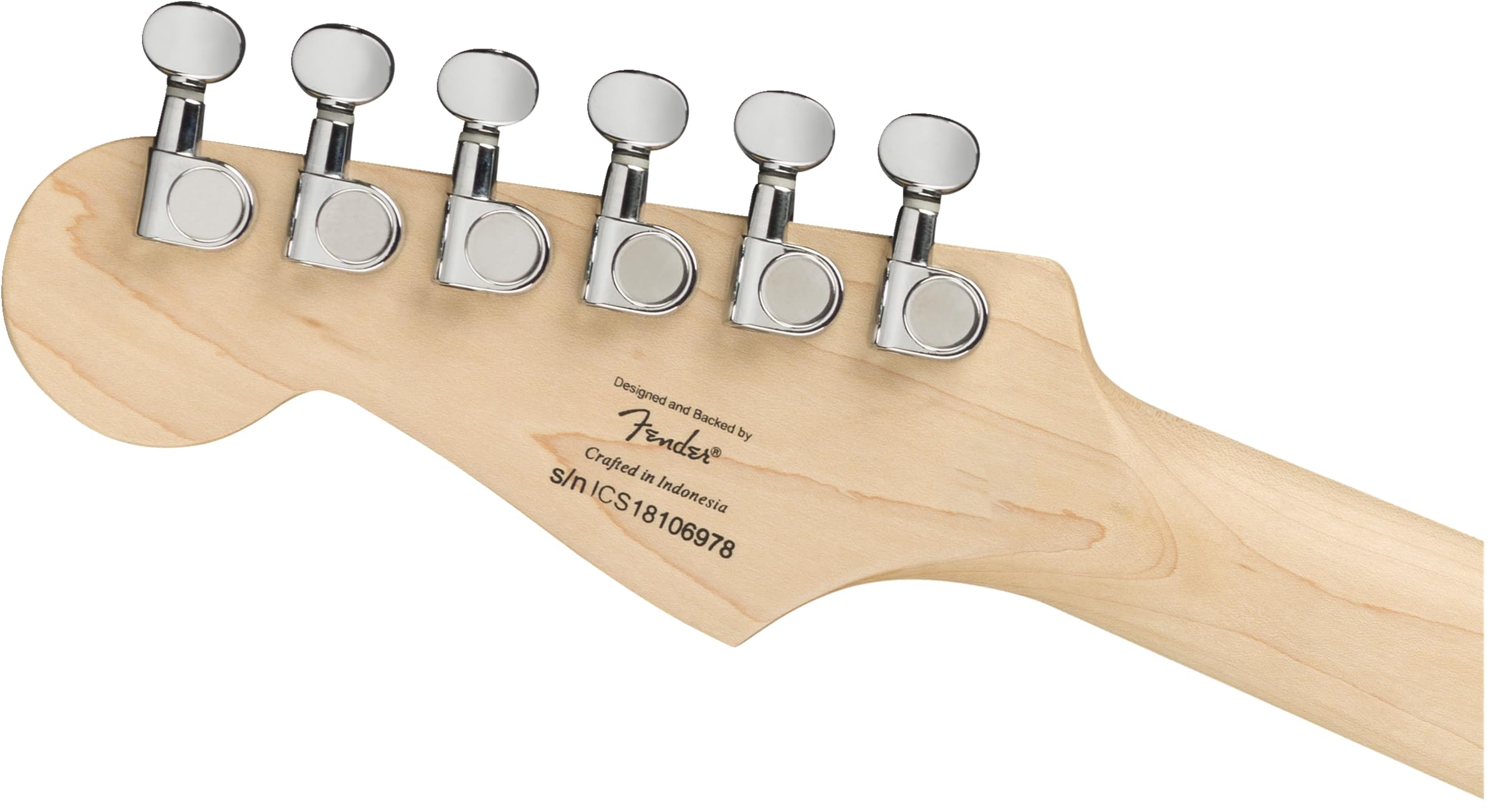 Amazon.com: Squier Mini Stratocaster Electric Guitar, with 2-Year