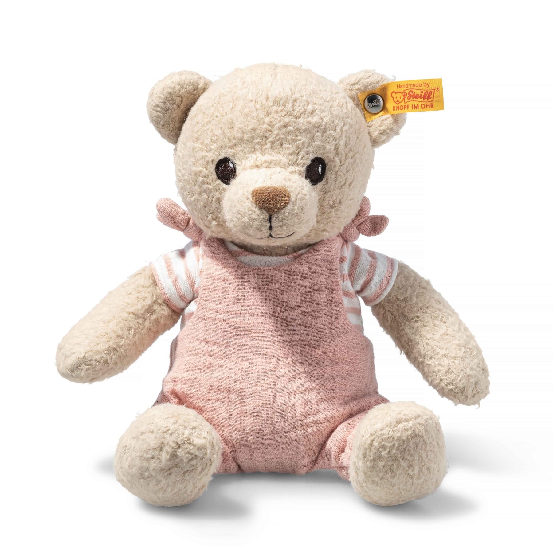 Amazon.co.jp: シュタイフ テディベア Gots ネレ テディベア ベビー