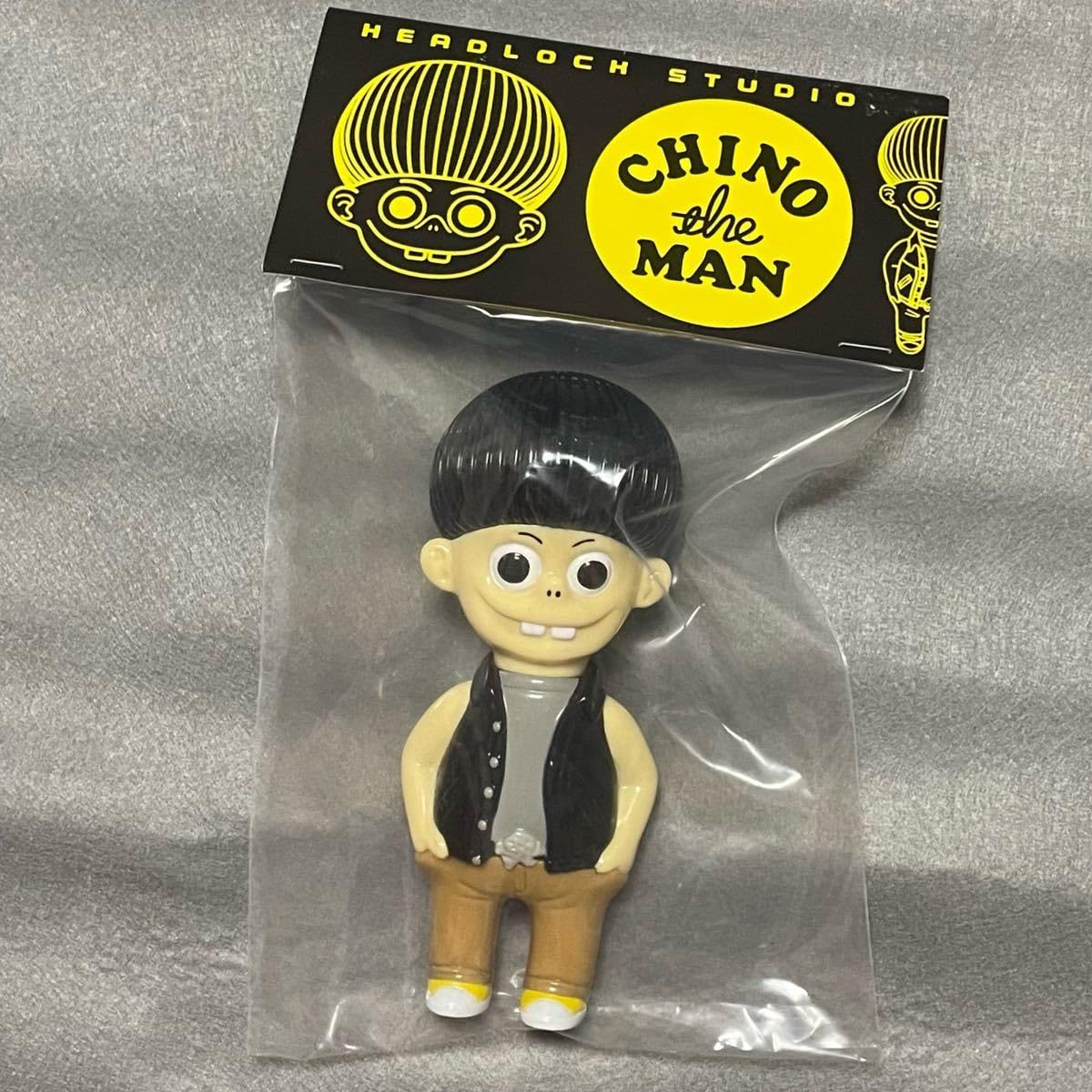 Amazon.co.jp: headlock studio chino the man ヘッドロックスタジオ
