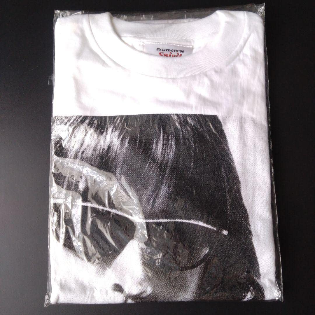 Amazon.co.jp: B'z LIVE-GYM 96 Spirit LOOSE Tシャツ : おもちゃ