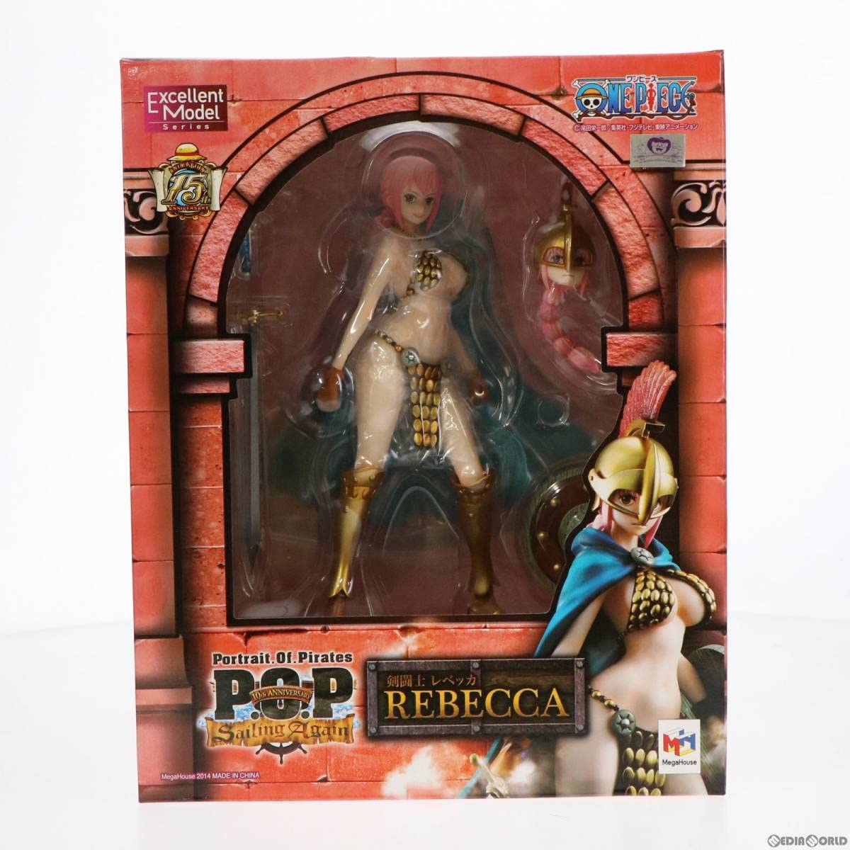 Amazon.co.jp: [FIG]Portrait.Of.Pirates P.O.P Sailing Again 剣闘士