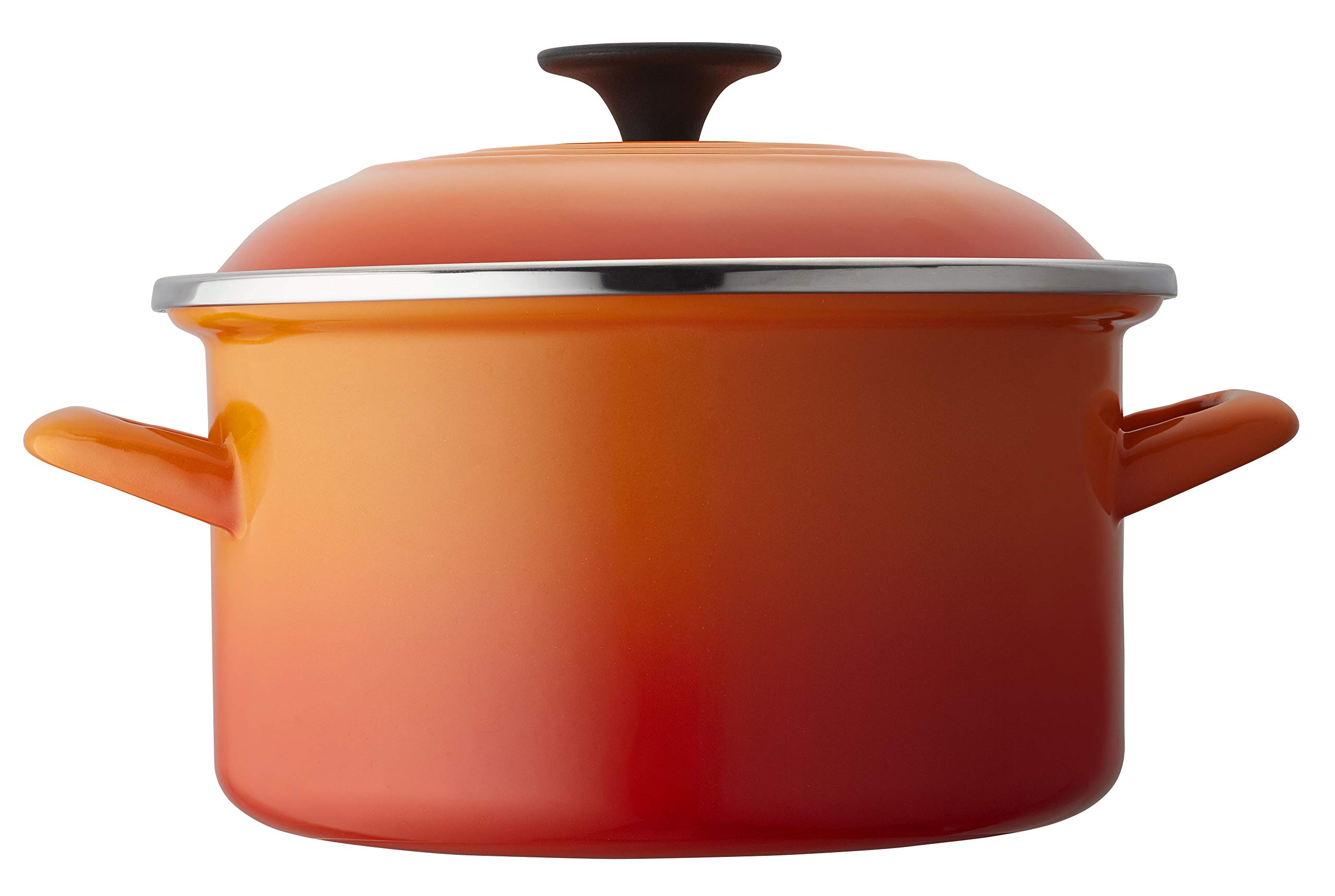 Amazon｜ル・クルーゼ(Le Creuset) 鋳物 ホーロー 鍋 EOS キャセロール