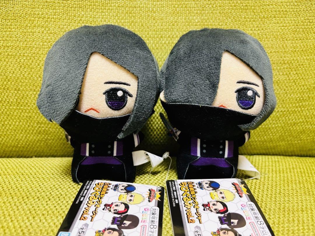 Amazon.co.jp: 王様戦隊キングオージャー ちびぐるみ リタカニスカ