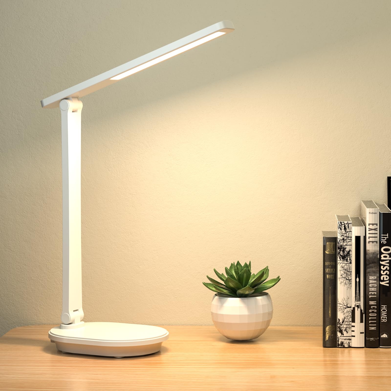 Amazon.co.jp: 【2024新登場・充電式両用】スタンドライト デスク