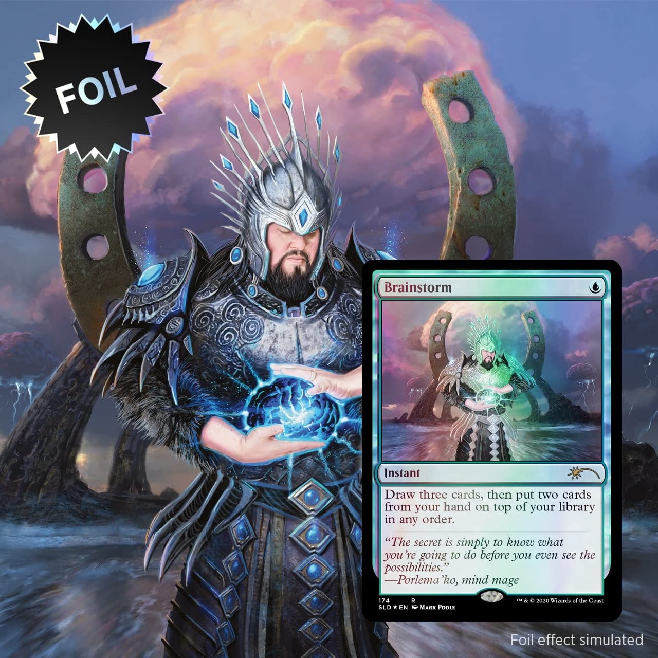 Amazon.co.jp: マジック:ザ・ギャザリング MTG Secret Lair「Artist